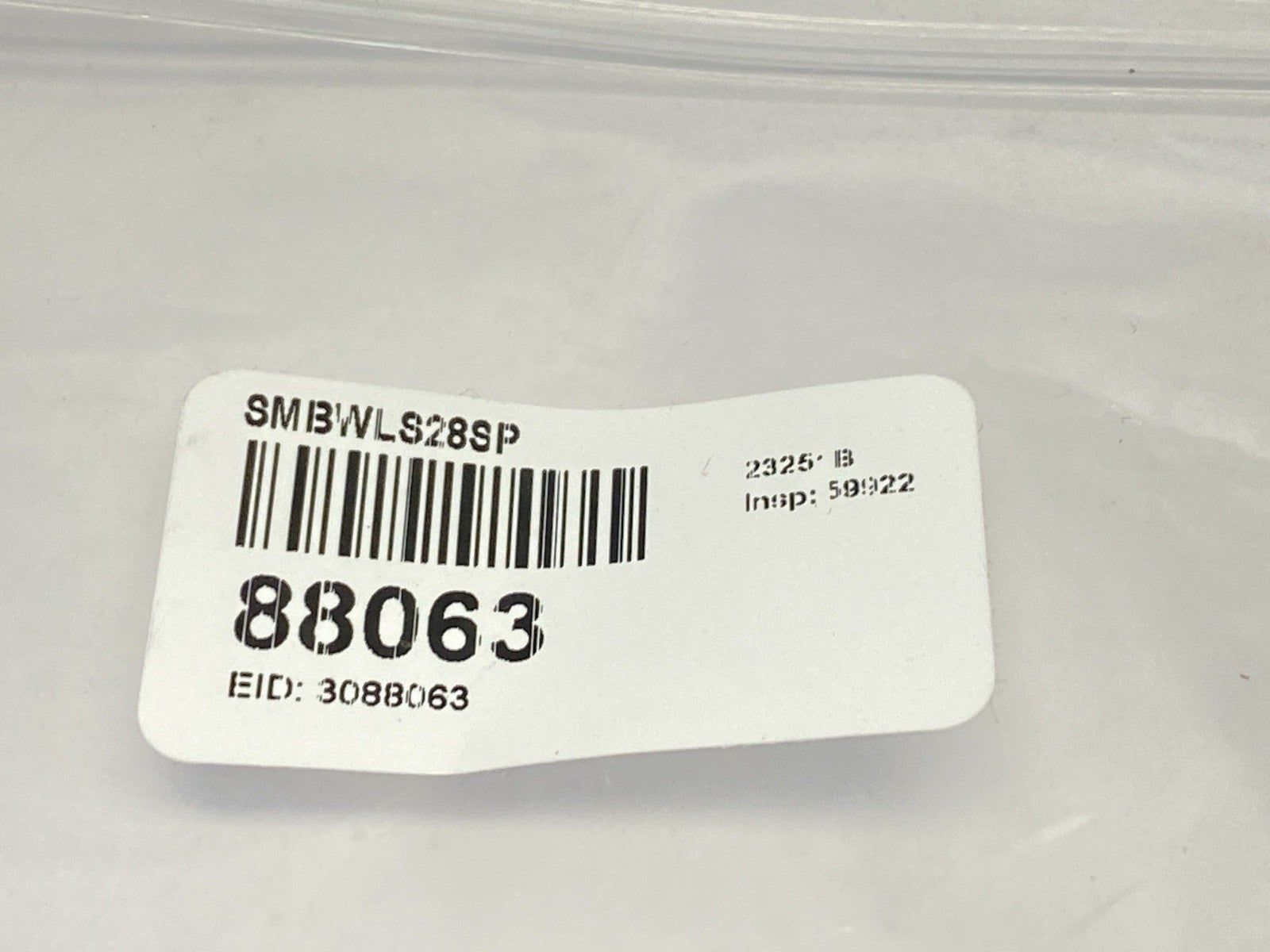 SMBWLS28SP | Banner Light Strip Holder Bracket PKG OF 2 - New - Maverick Industrial Sales