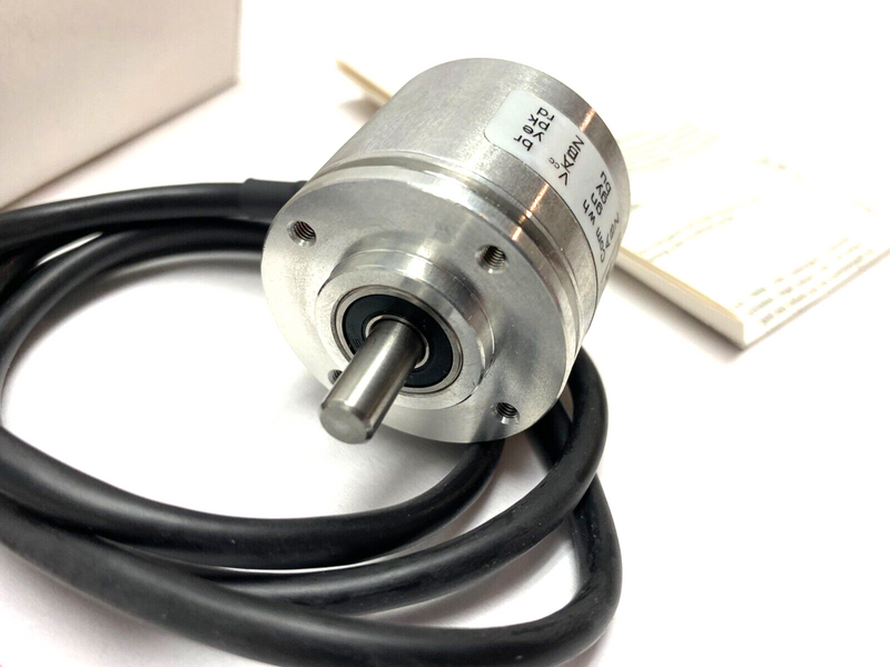 Turck Kübler T8.3610.0320.1024.0007 Incremental Rotary Encoder K181371 - Maverick Industrial Sales