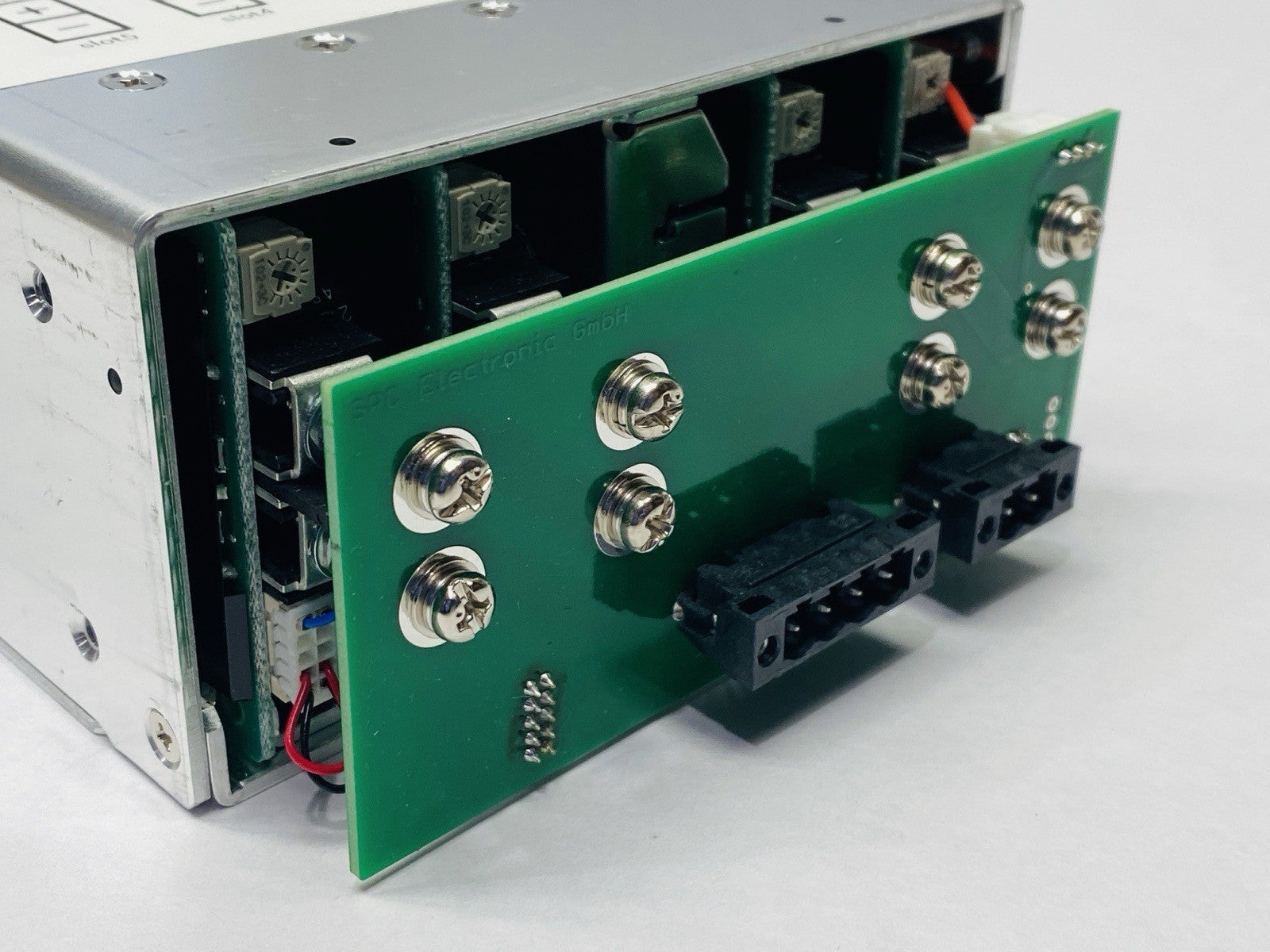 Cosel AC4-VHM2H-00K Modular Power Supply 450W ACE450F - Maverick Industrial Sales