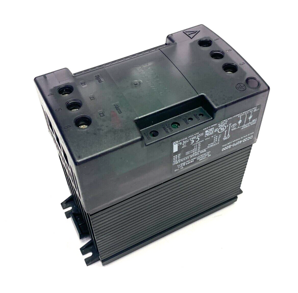 Watlow DC20-60F0-S000 DIN-a-mite Solid State Power Control 3-Phase 277-600V - Maverick Industrial Sales