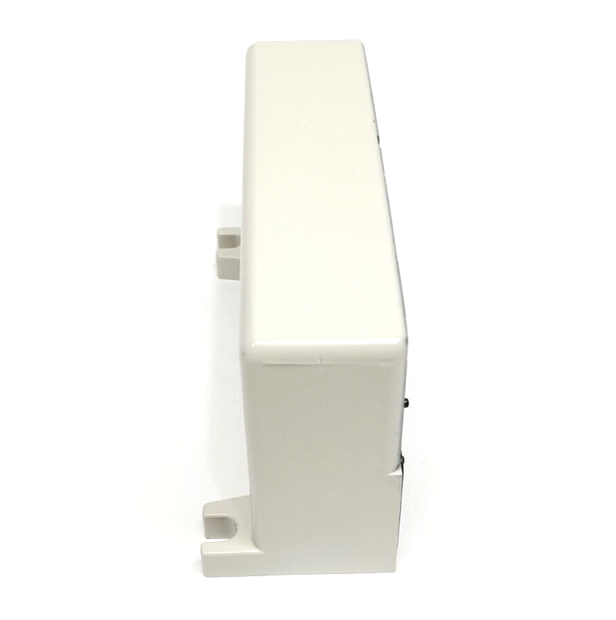 SMC VVQC4000-2A-1N U Side Pneumatic Manifold End Plate - Maverick Industrial Sales