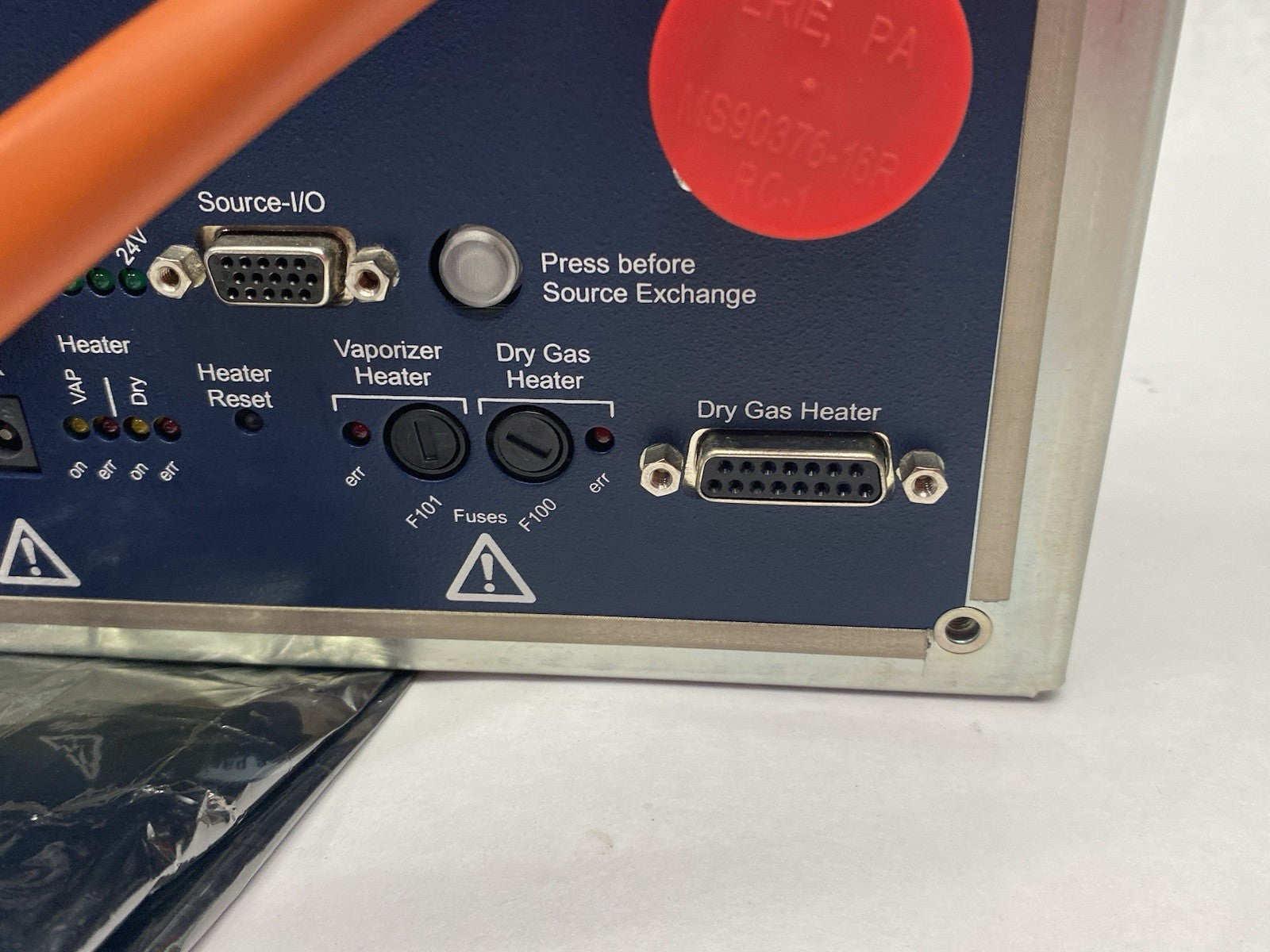 8280268-E | Bruker Source Module 2, Electronic Source Module - New – Open box - Maverick Industrial Sales