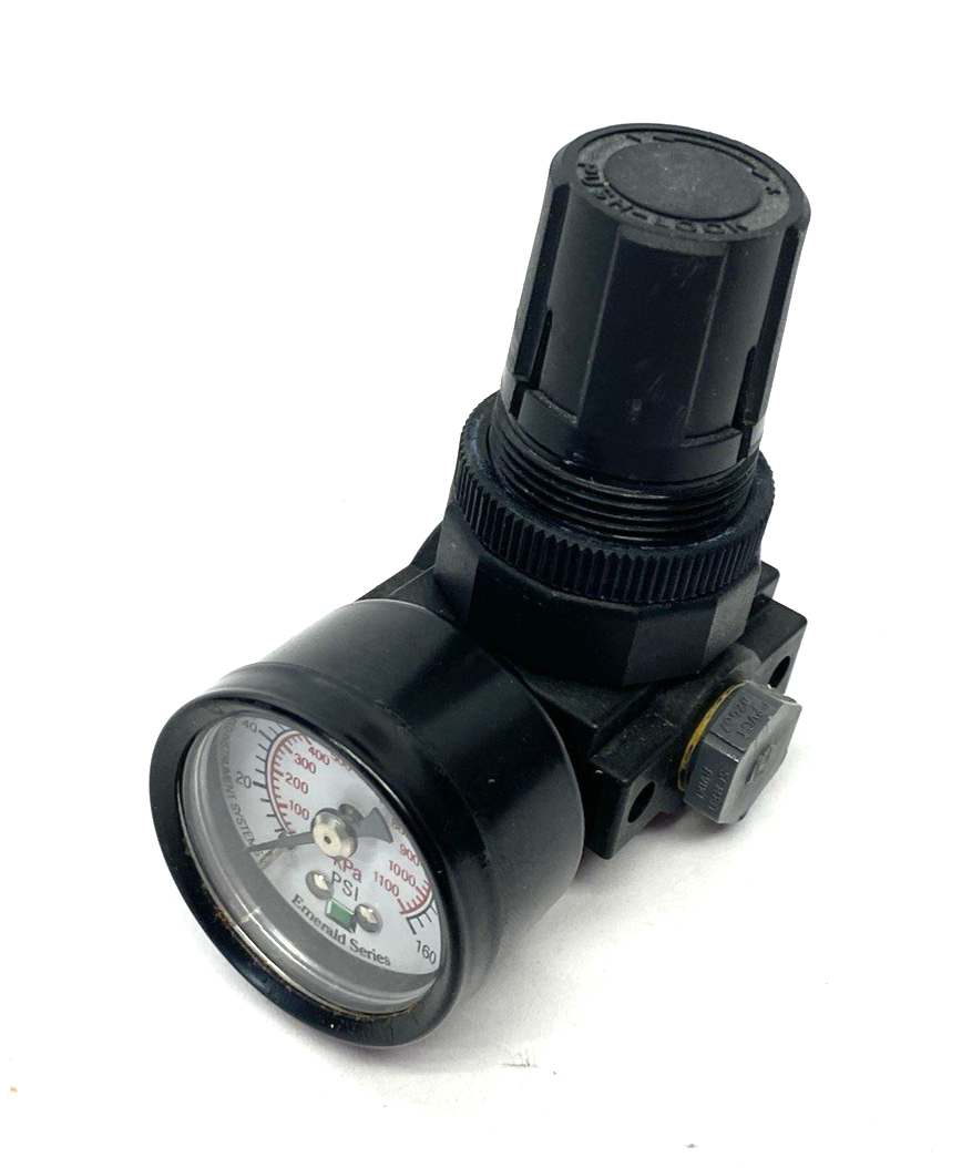 Parker-Watts Fluidair R25-02C Modular Pressure Regulator 1/4" NPT - Maverick Industrial Sales