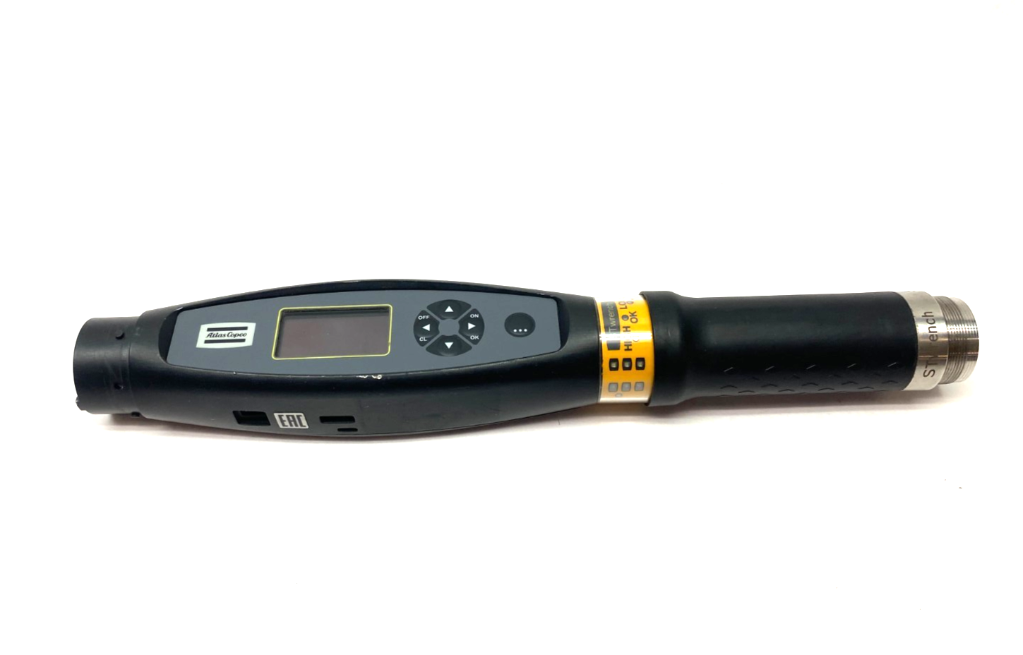 Atlas Copco 8059093000 STwrench Smart Torque Wrench Controller NO TOOLS MODS - Maverick Industrial Sales