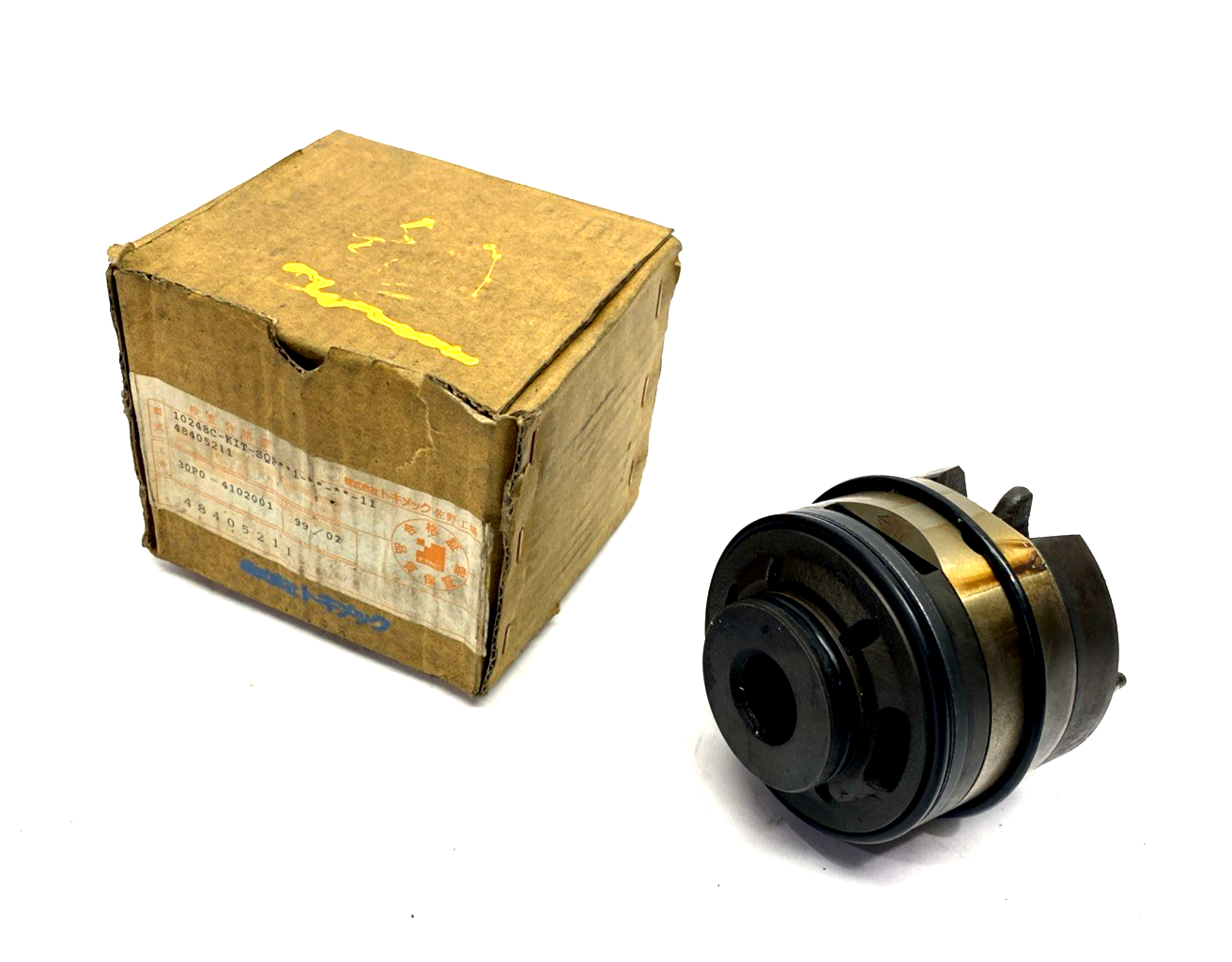 Tokimec 48405211 Cartridge Kit 10248C-KIT-SQP**1-*-*-11, 10248C-KIT-SQP1-11 - Maverick Industrial Sales
