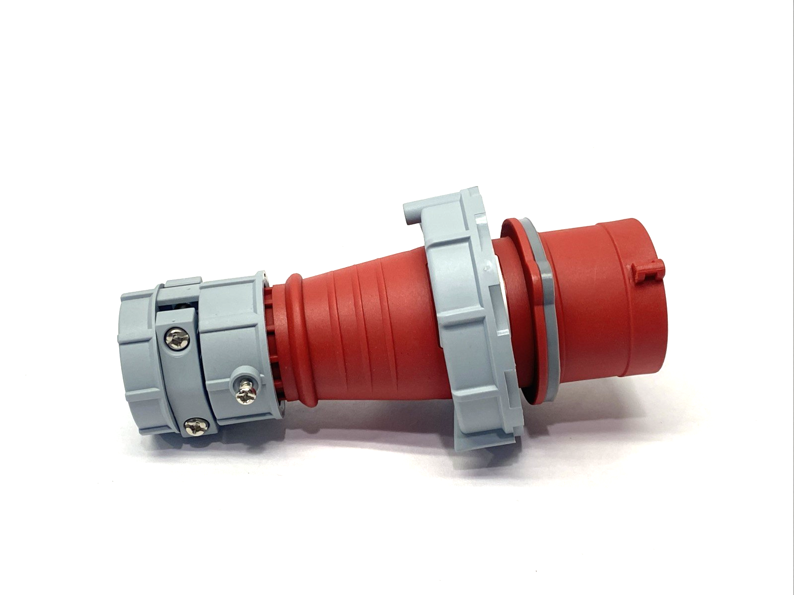 Eaton AH420P7W Arrow Hart Pin And Sleeve Plug IP69K Rated #12-#10 AWG, 20A 480V - Maverick Industrial Sales