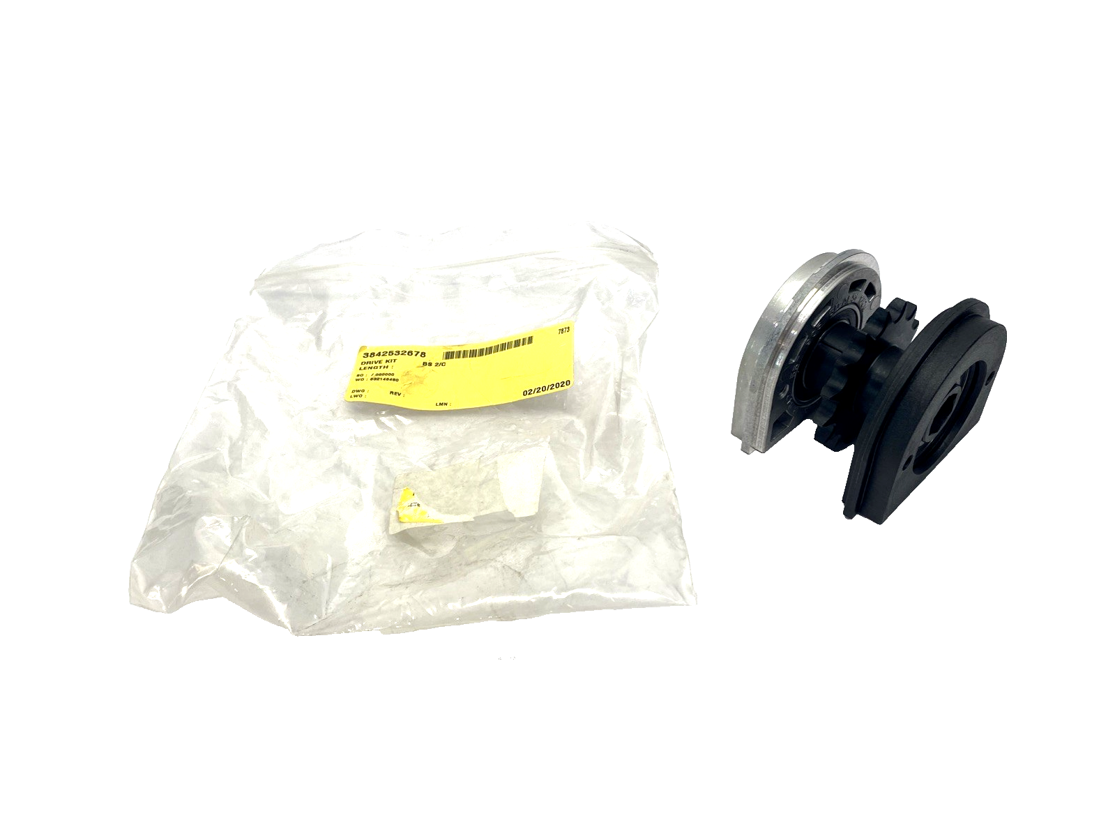 Bosch Rexroth 3842532678 Drive Kit BS 2/C - Maverick Industrial Sales
