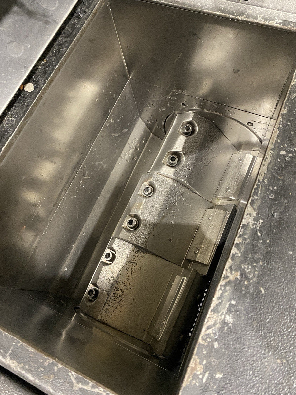 F-14 | Rapid Force Plastic Granulator 480V 3PH - Used - Maverick Industrial Sales