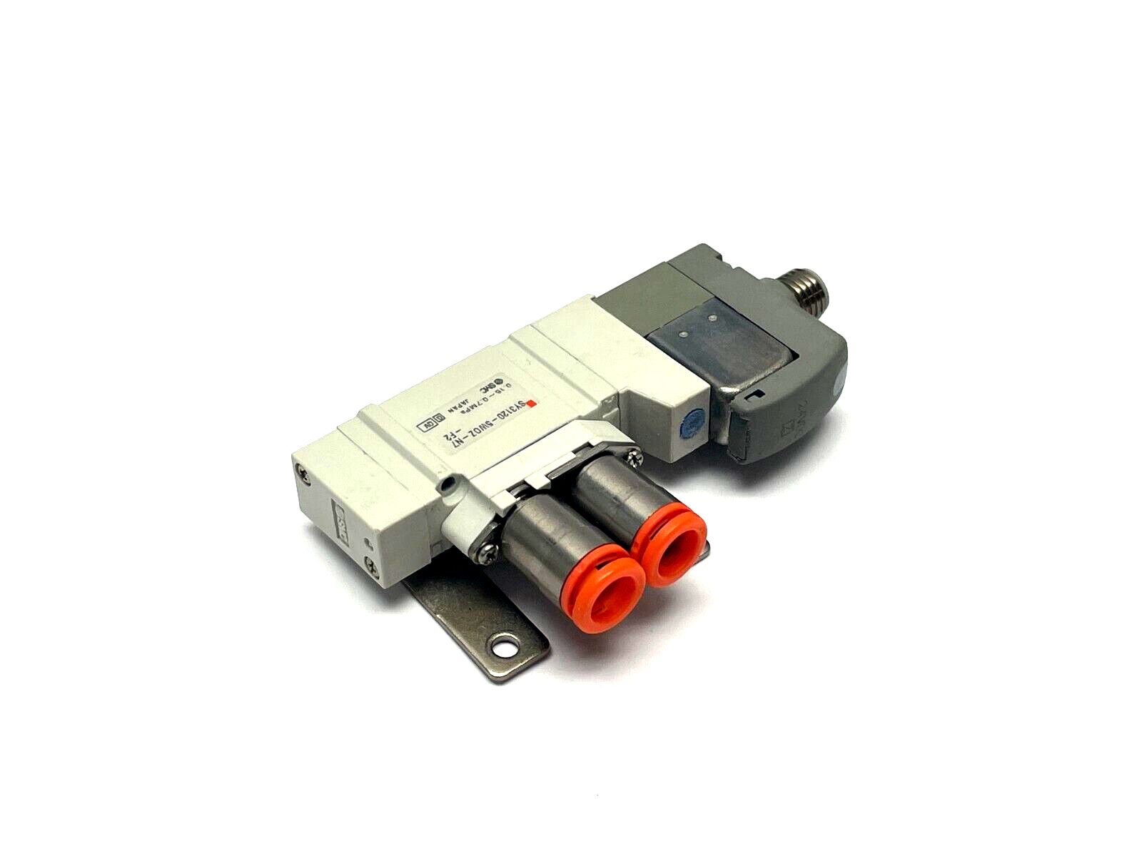 SY3120-5WOZ-N7-F2 | SMC Solenoid Valve - Used - Maverick Industrial Sales