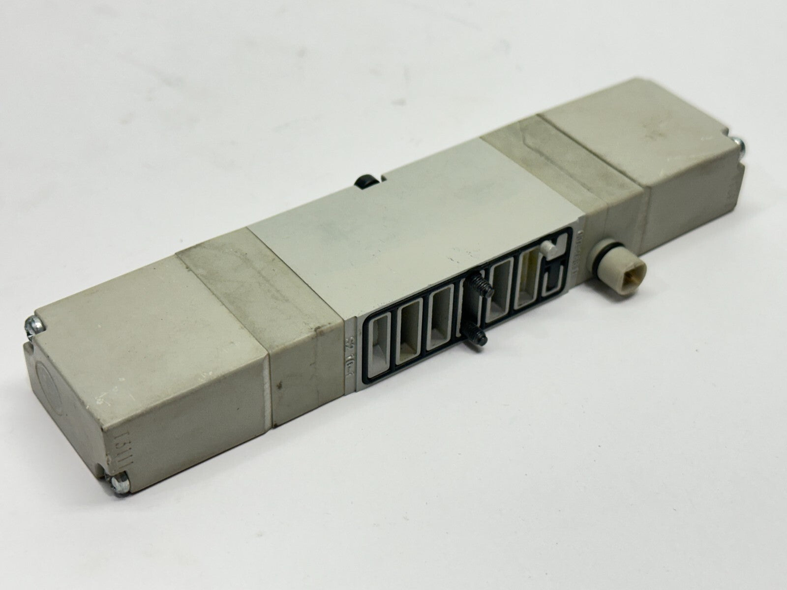 Numatics 051BBAZ2MN00061 MK 5 Series Solenoid Valve 4-Way 24VDC 1.35W - Maverick Industrial Sales