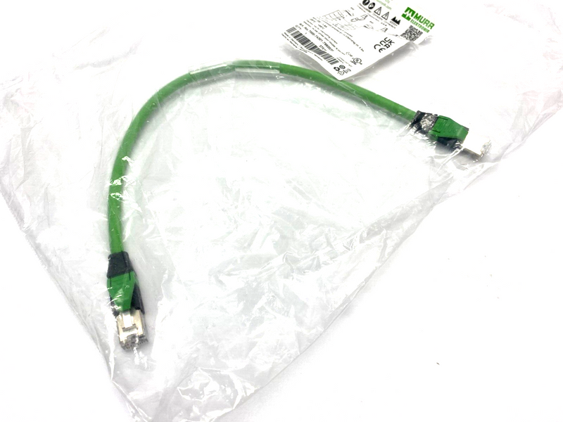 Murrelektronik 7000-74301-7960030 Double Ended Cordset RJ45 to RJ45 60VDC - Maverick Industrial Sales