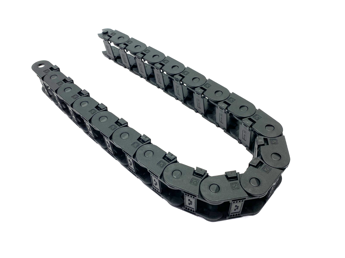 Murrplastik 0182-02-025-048-0-0-635 Energy Chain 635mm Length - Maverick Industrial Sales