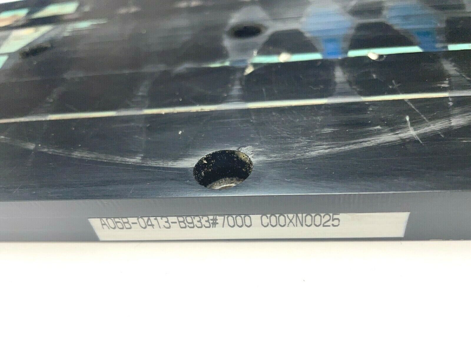 Fanuc A06B-0413-B933 #7000 Linear Motor Magnet Plate, 600mm - Maverick Industrial Sales