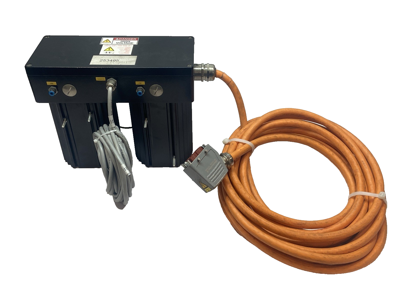 Plasmatreat HTR22-L133 High Voltage Plasma Transformer - Maverick Industrial Sales