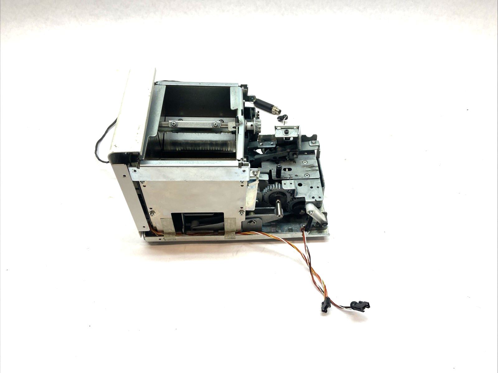 JSP-R23 | Janome Automatic Screw Feeder Presenter JSP-R Series NO SHELL - For parts or not working - Maverick Industrial Sales