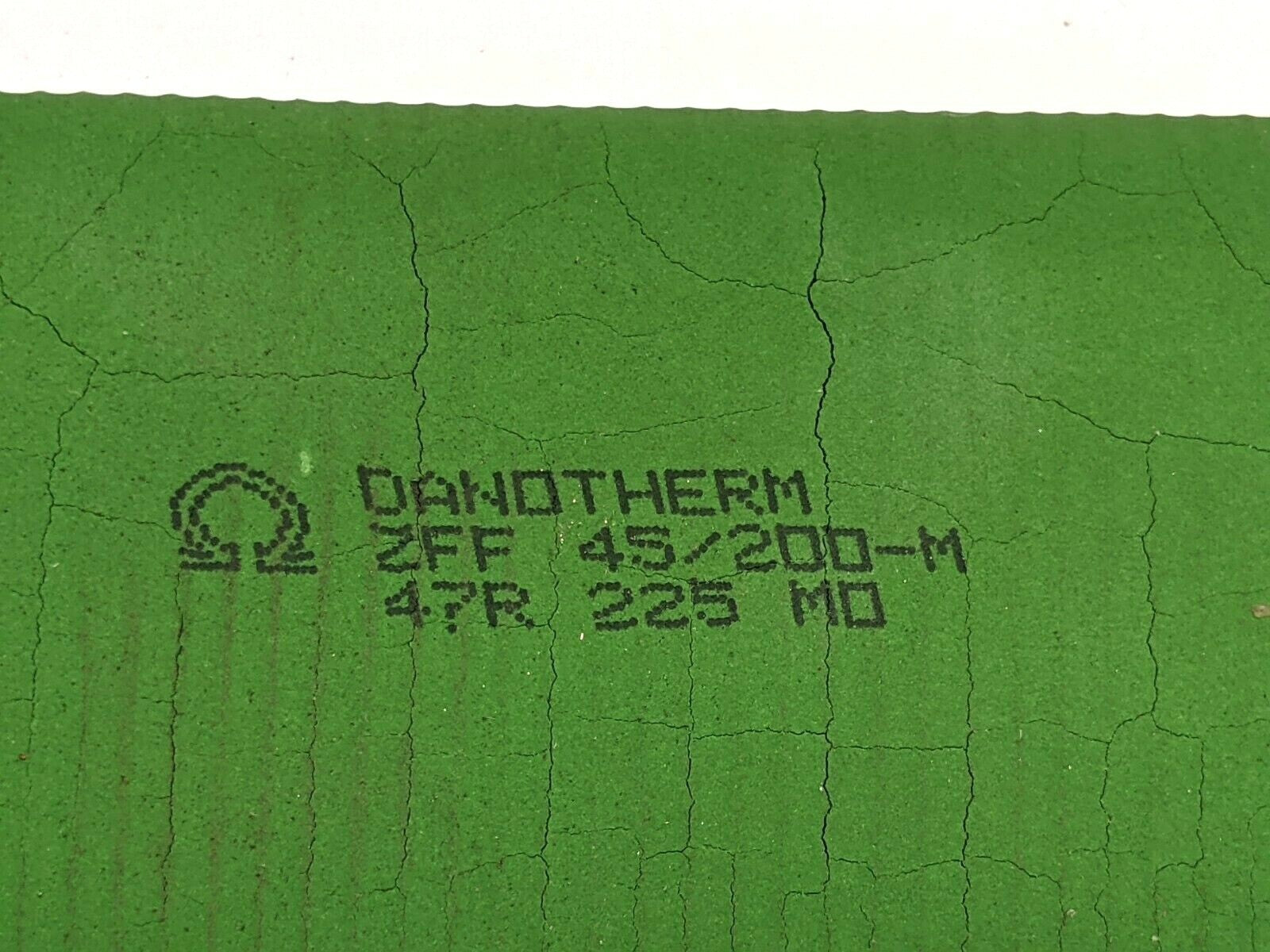 Danotherm ZFF 45/200-M Resistor - Maverick Industrial Sales