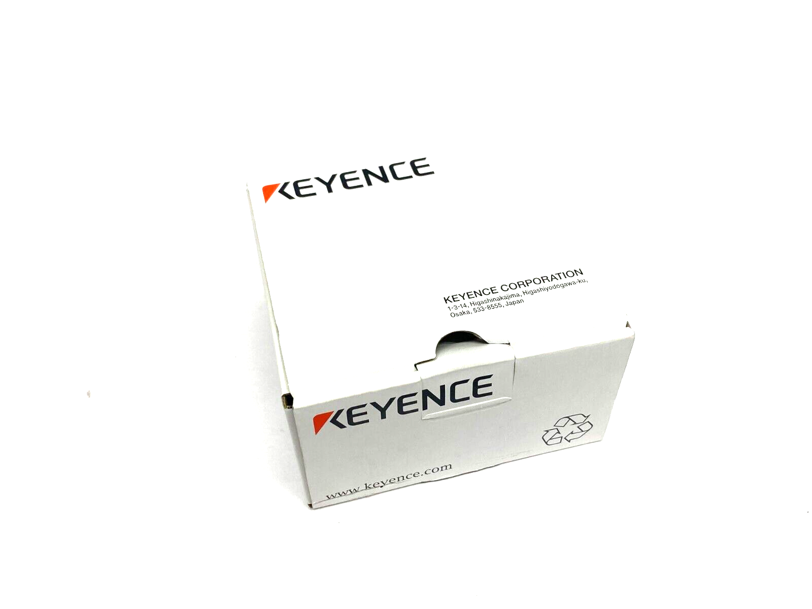 Keyence GL-RB32 Vibration Isolator for Adjusting Bracket - Maverick Industrial Sales