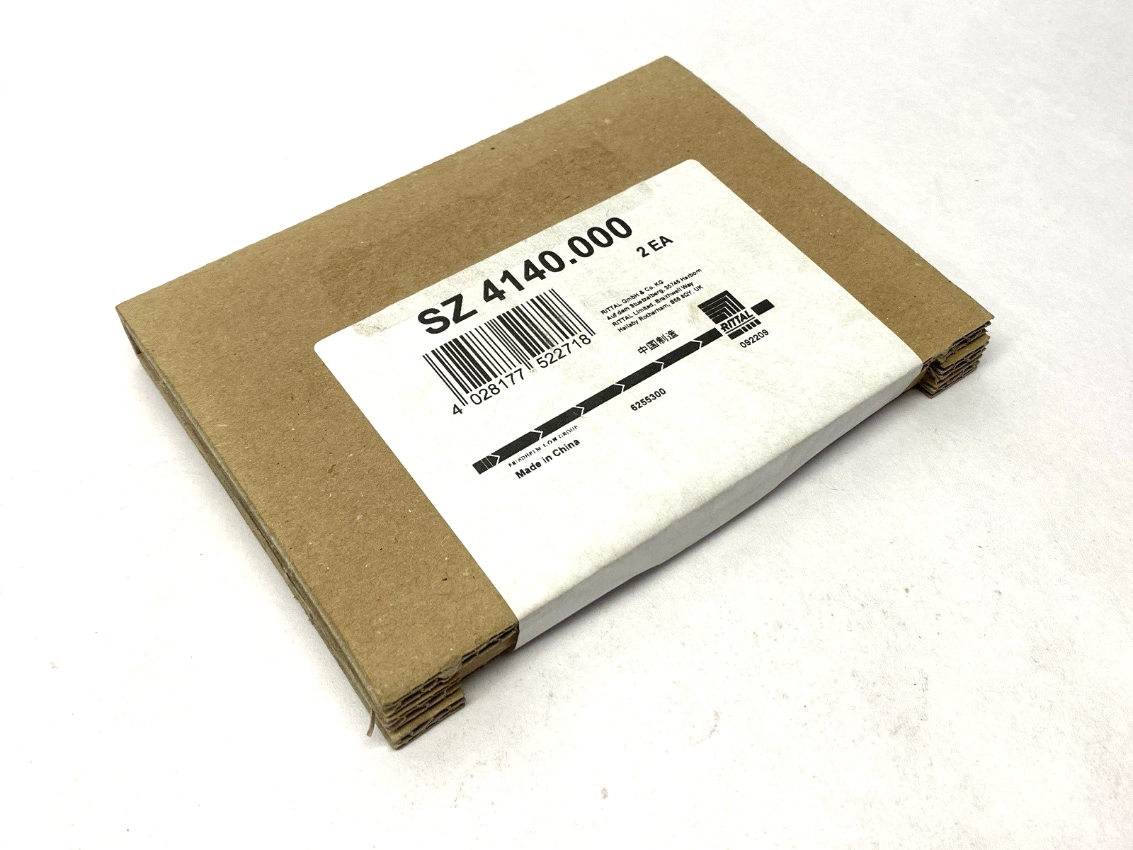 Rittal SZ 4140.000 Magnet Mounting Kit for LED Compact System Light 2pcs - Maverick Industrial Sales