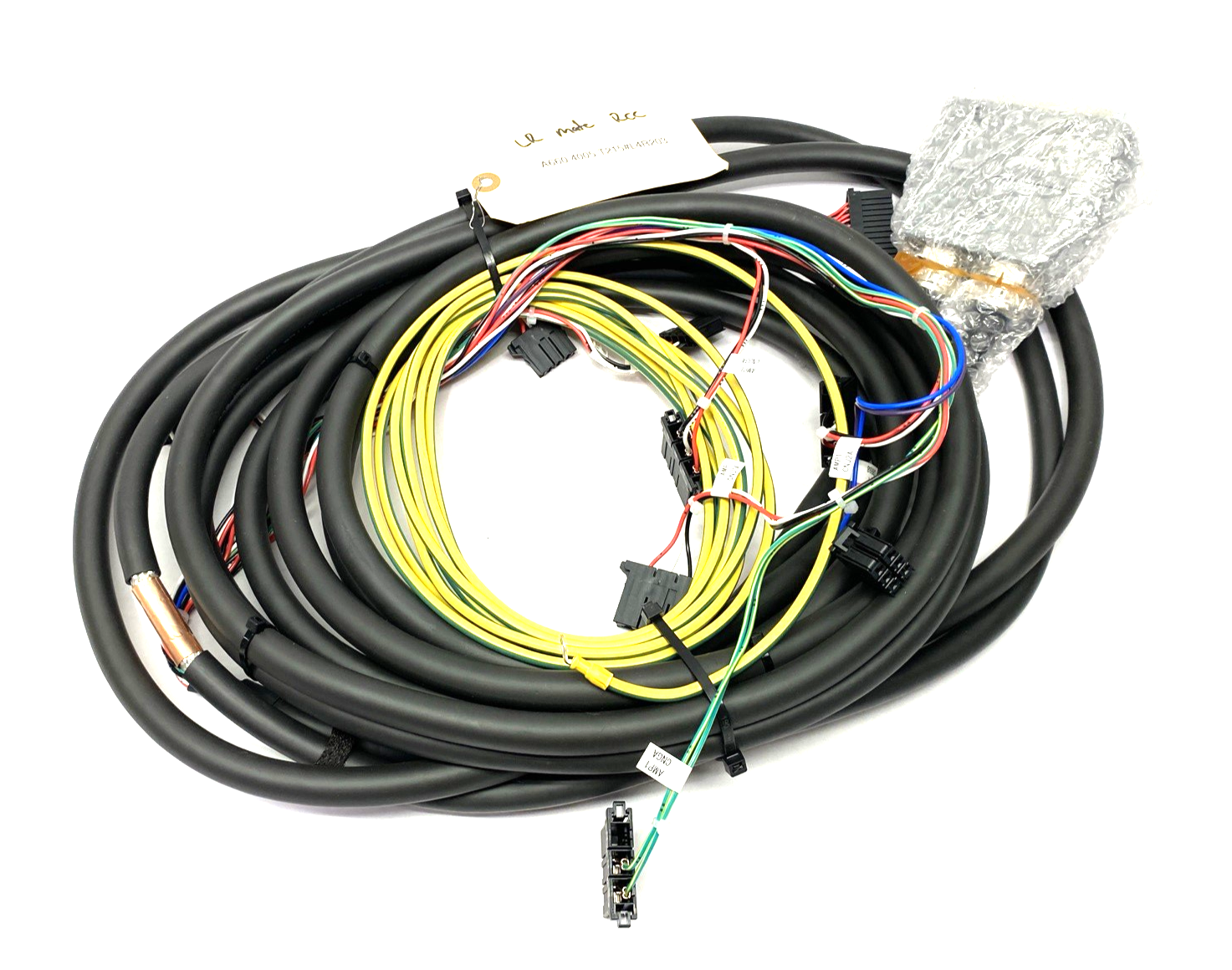 A660-4005-T215 | Fanuc Robot Cable Harness Assembly LR Mate RCC - New – Open box - Maverick Industrial Sales