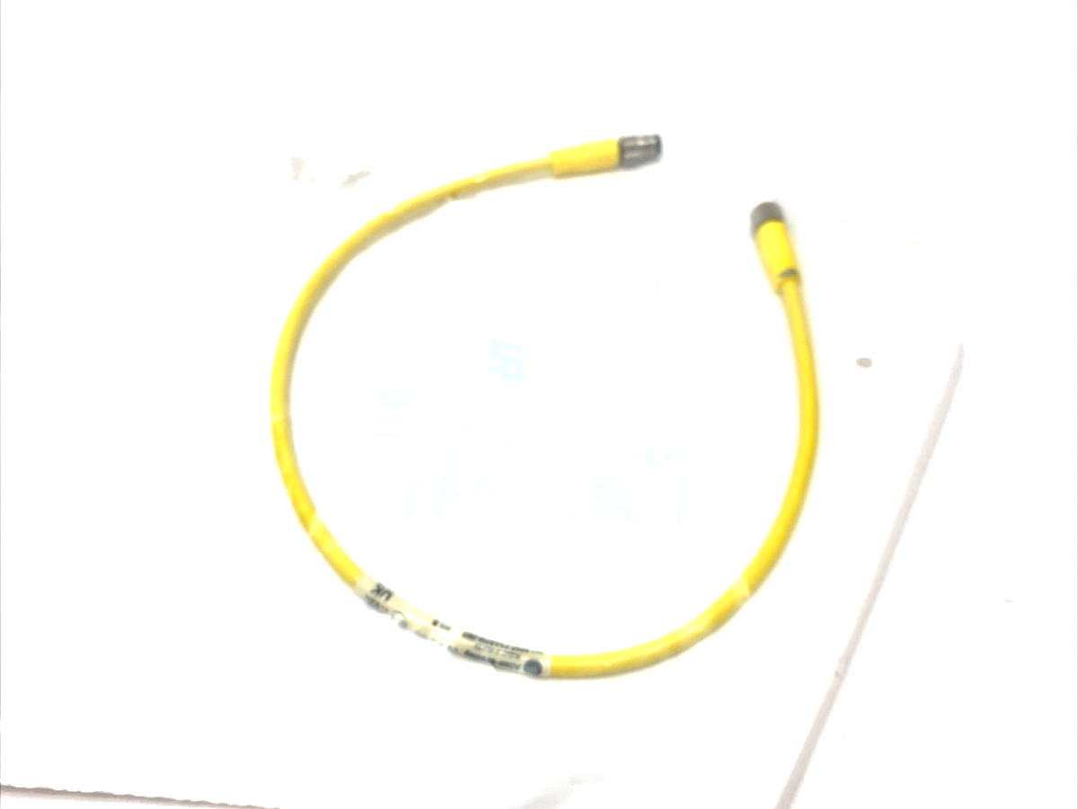 Allen Bradley 889P-F3ABPM-0M3 Ser. B Double Ended Pico Connection Cable - Maverick Industrial Sales