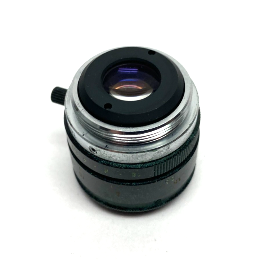 Tamron 1:1.4 16mm 25.5 Camera Lens - Maverick Industrial Sales