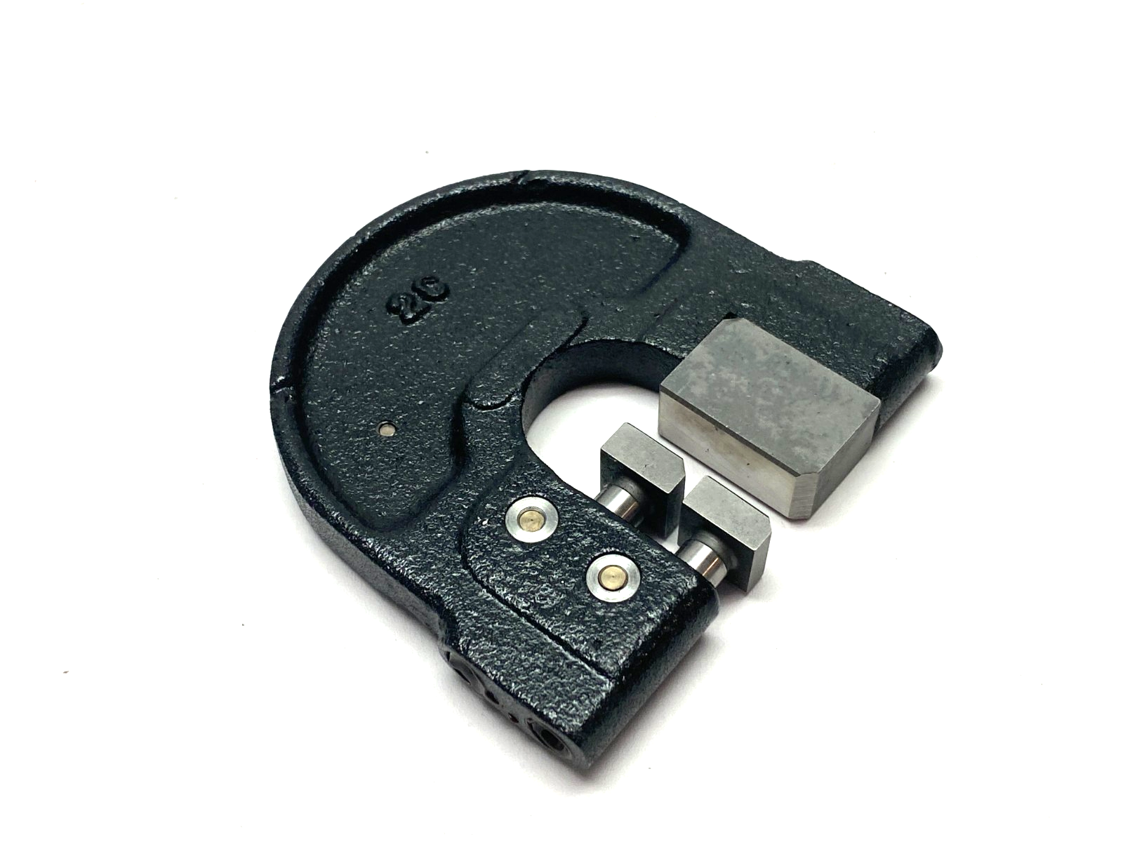 GSG 8.00mm x 7.90mm GO/NOGO Snap Gage Style C - New – Open box - Maverick Industrial Sales