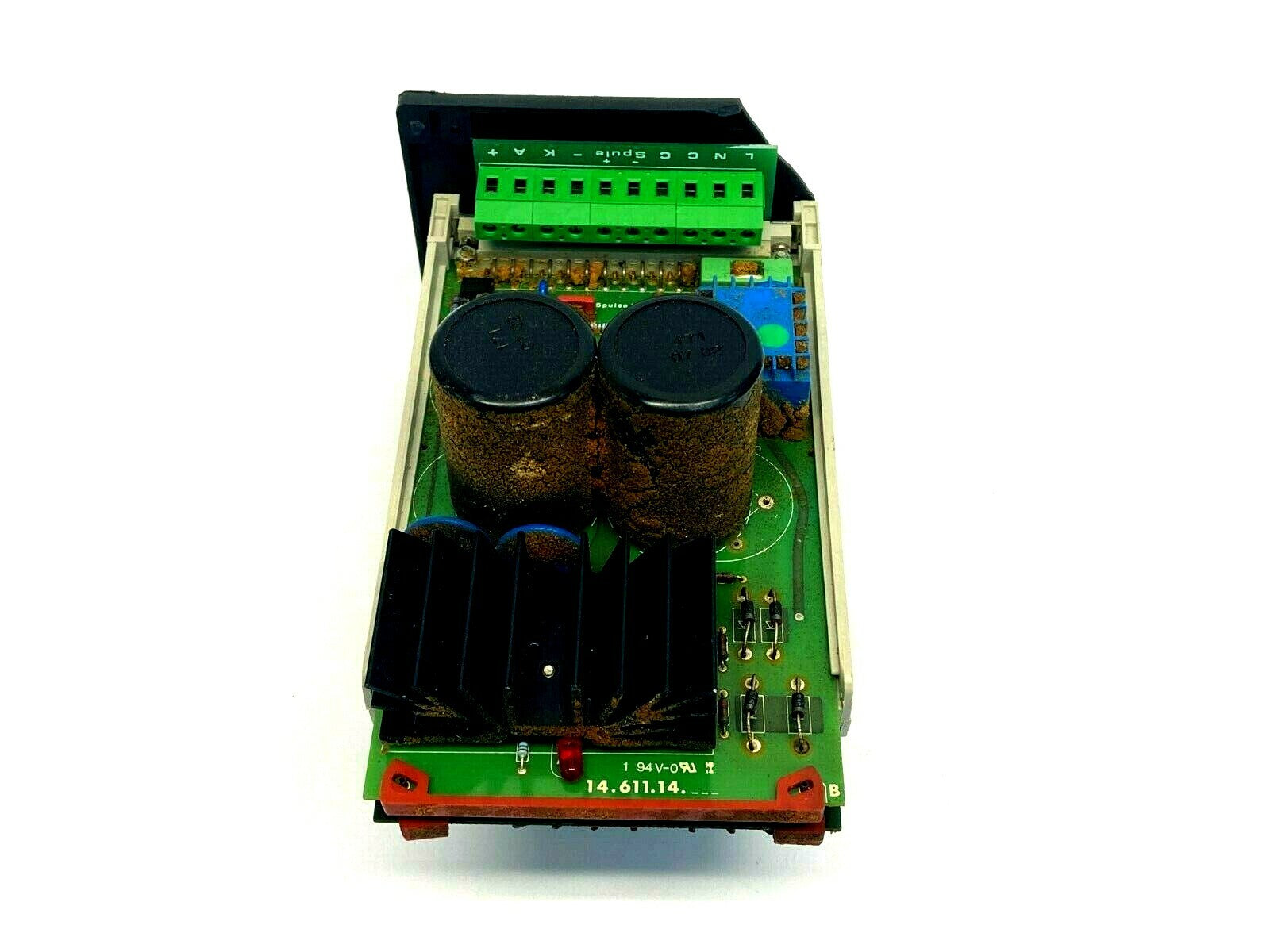 Intorq 14.621.14.12.1 Segc High-Speed Switchgear Dual Unit 126100 - Maverick Industrial Sales