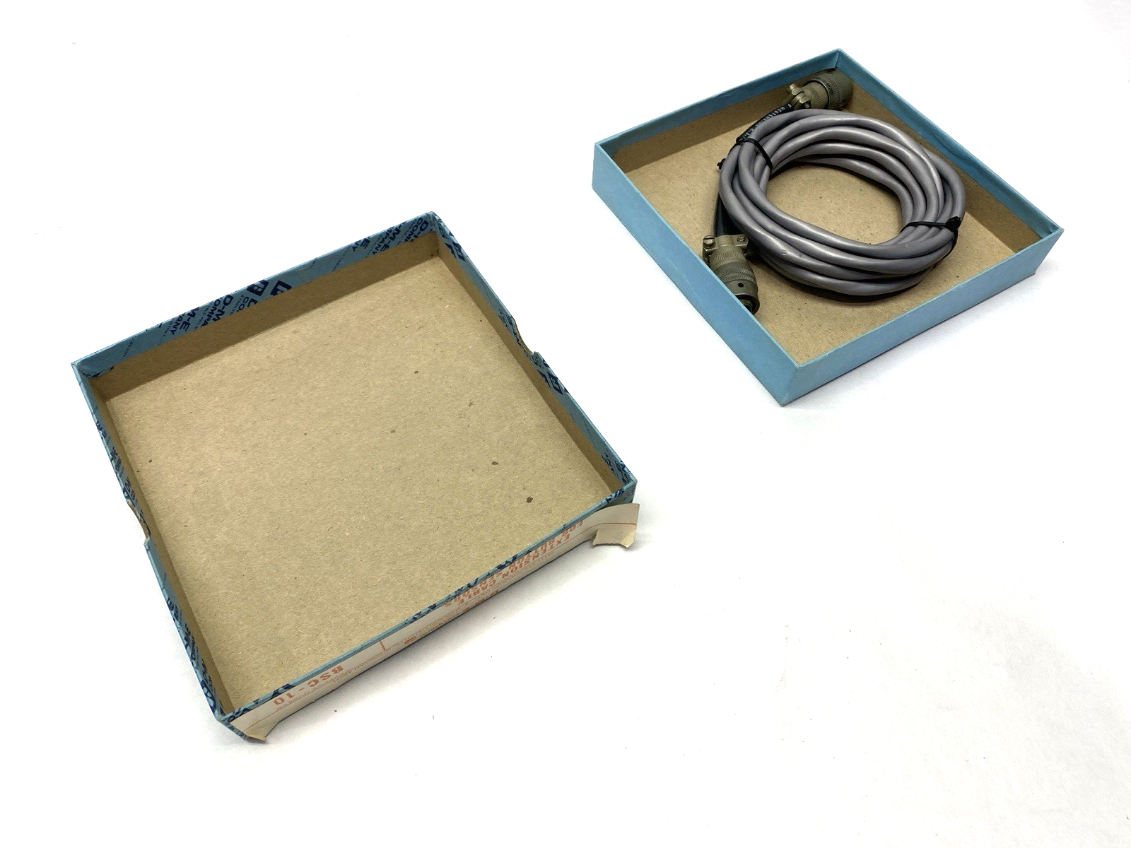 BSC-10 | DME Extension Cable for Button Sensors 10' - Used - Maverick Industrial Sales