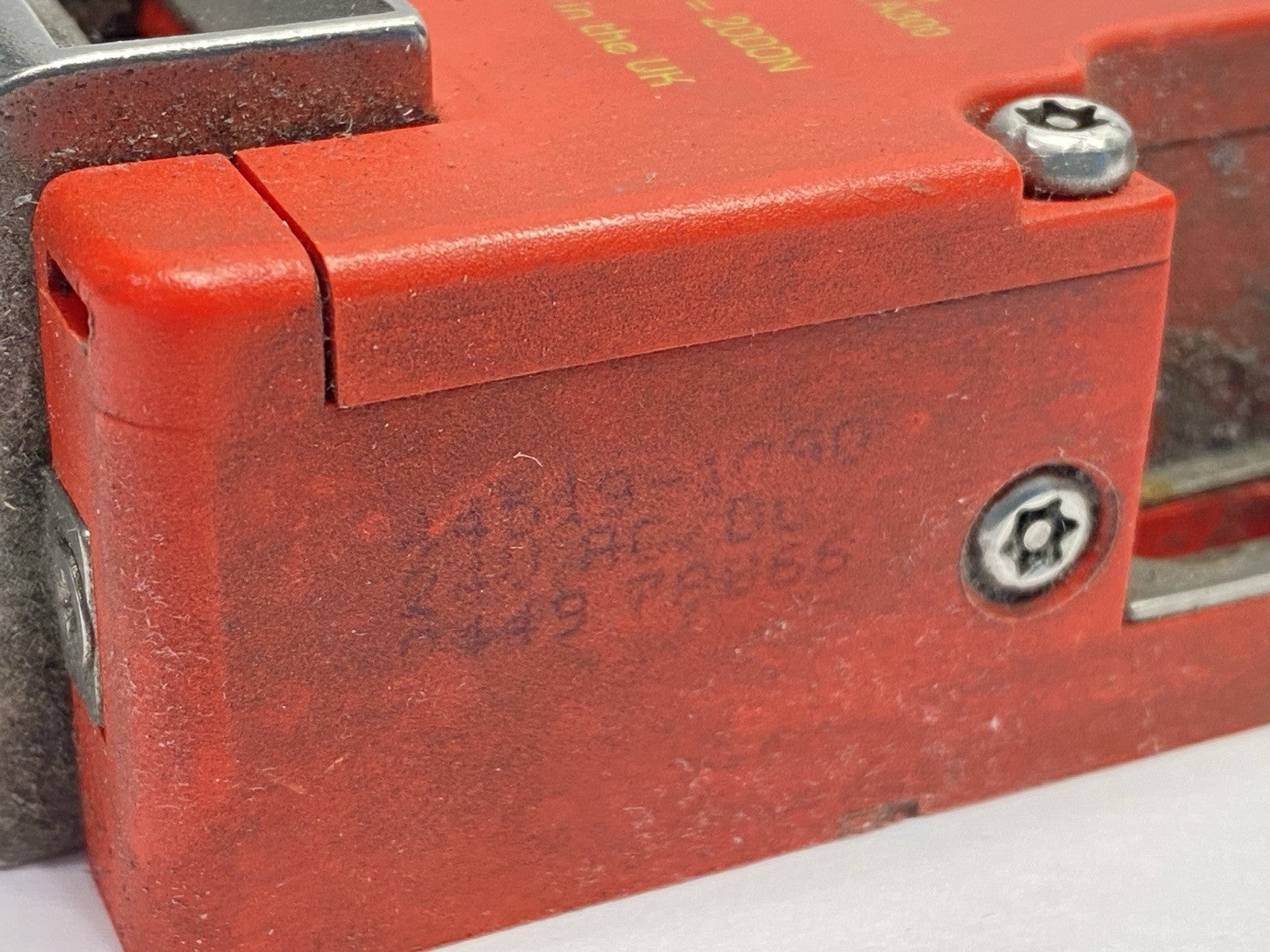 STI 44519-1090 TL8012 Safety Interlock Switch NO KEY - Maverick Industrial Sales