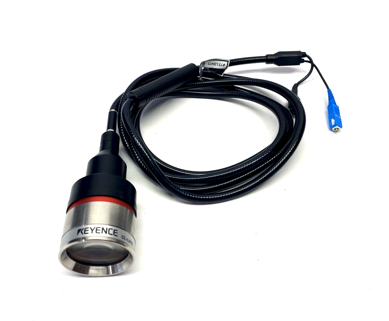 Keyence CL-L070 Confocal Displacement Sensor 70mm Quad Type Sensor Head - Maverick Industrial Sales