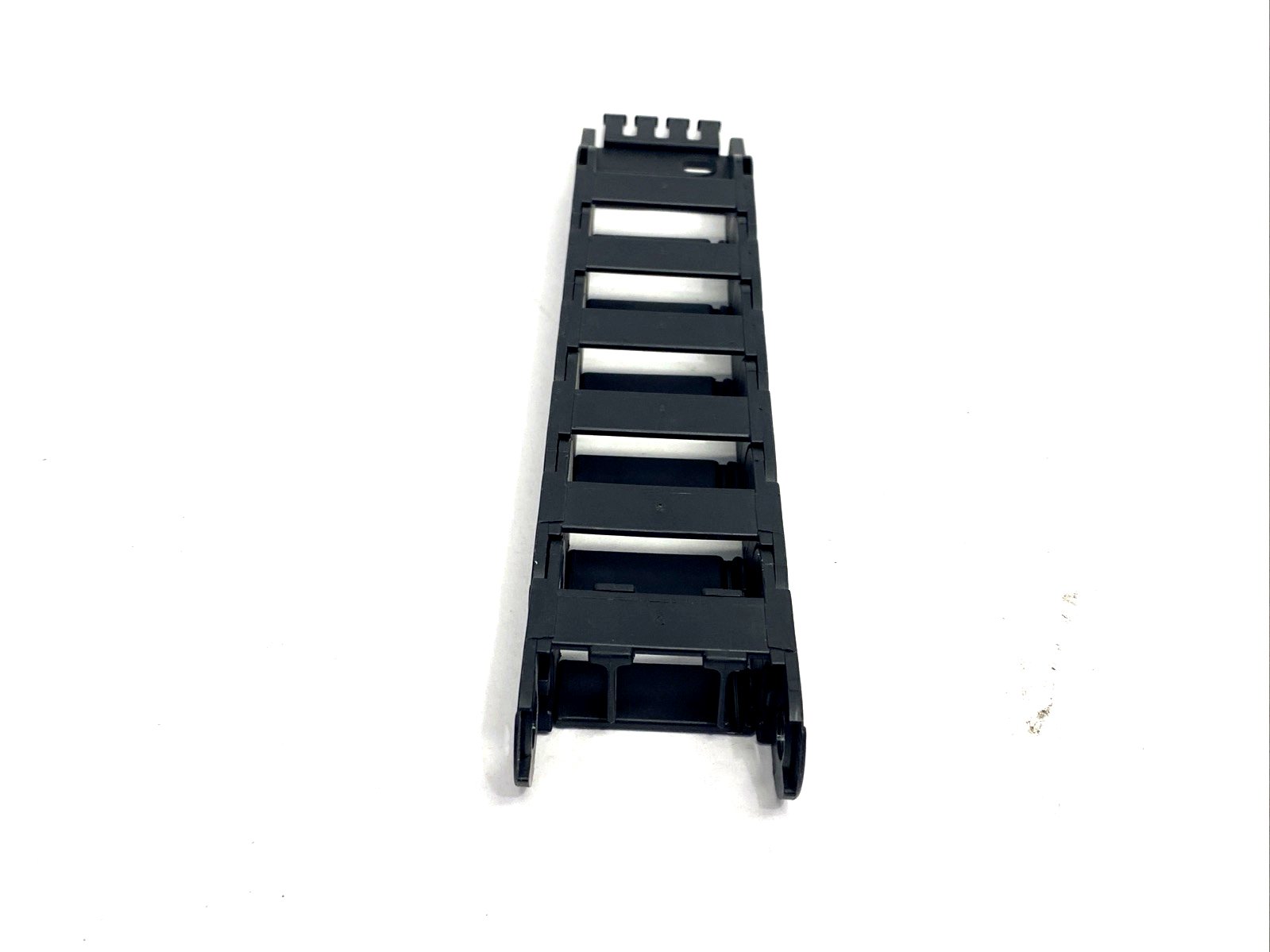 Igus B15-038-038-0 Series B15 E-Chain 6 Links & 1038-3PZ Tiewrap Bracket 8" OAL - Maverick Industrial Sales
