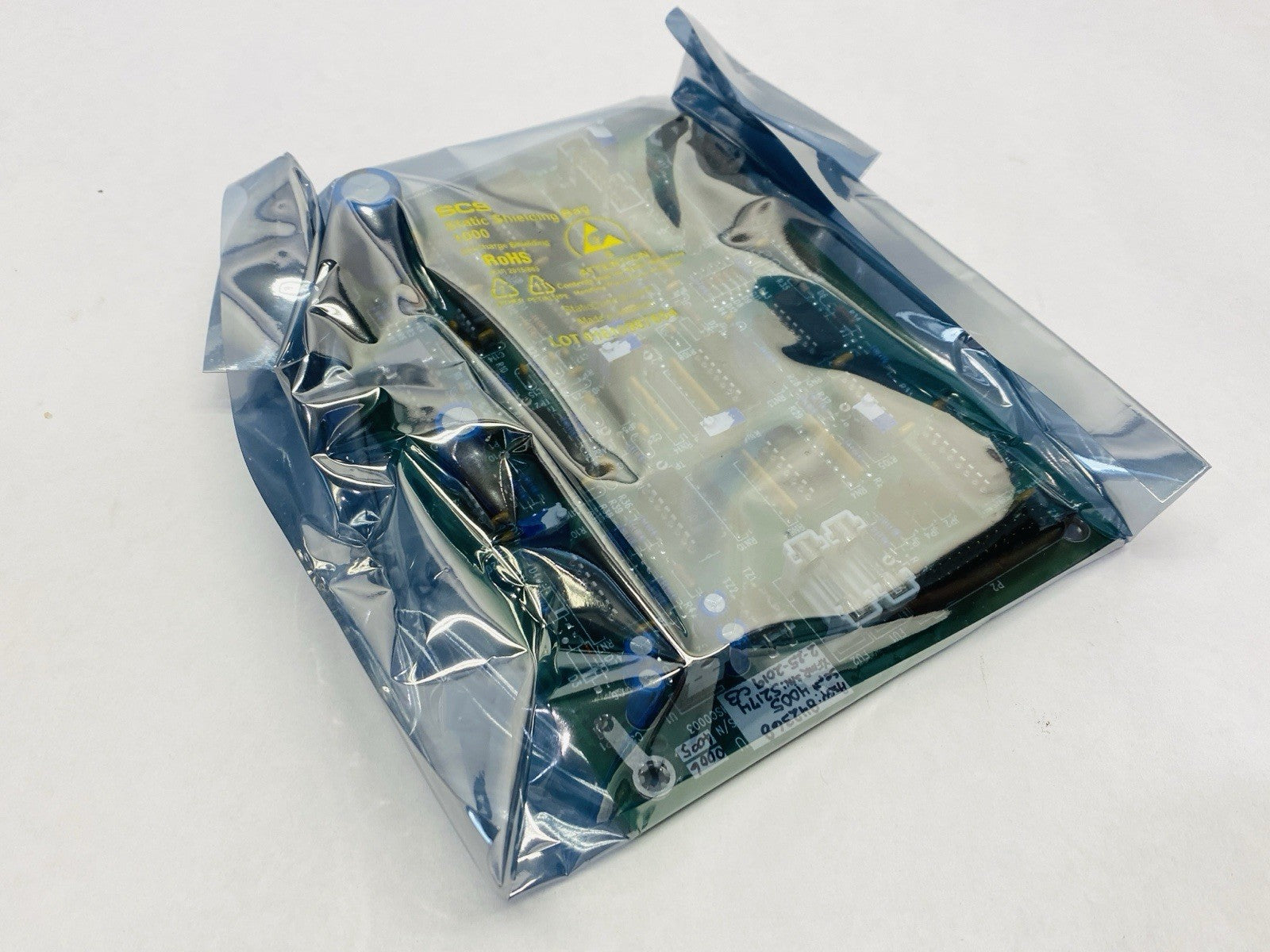 Laser Mech PLHSU0006 Height Sensing And Transformer Board - Maverick Industrial Sales