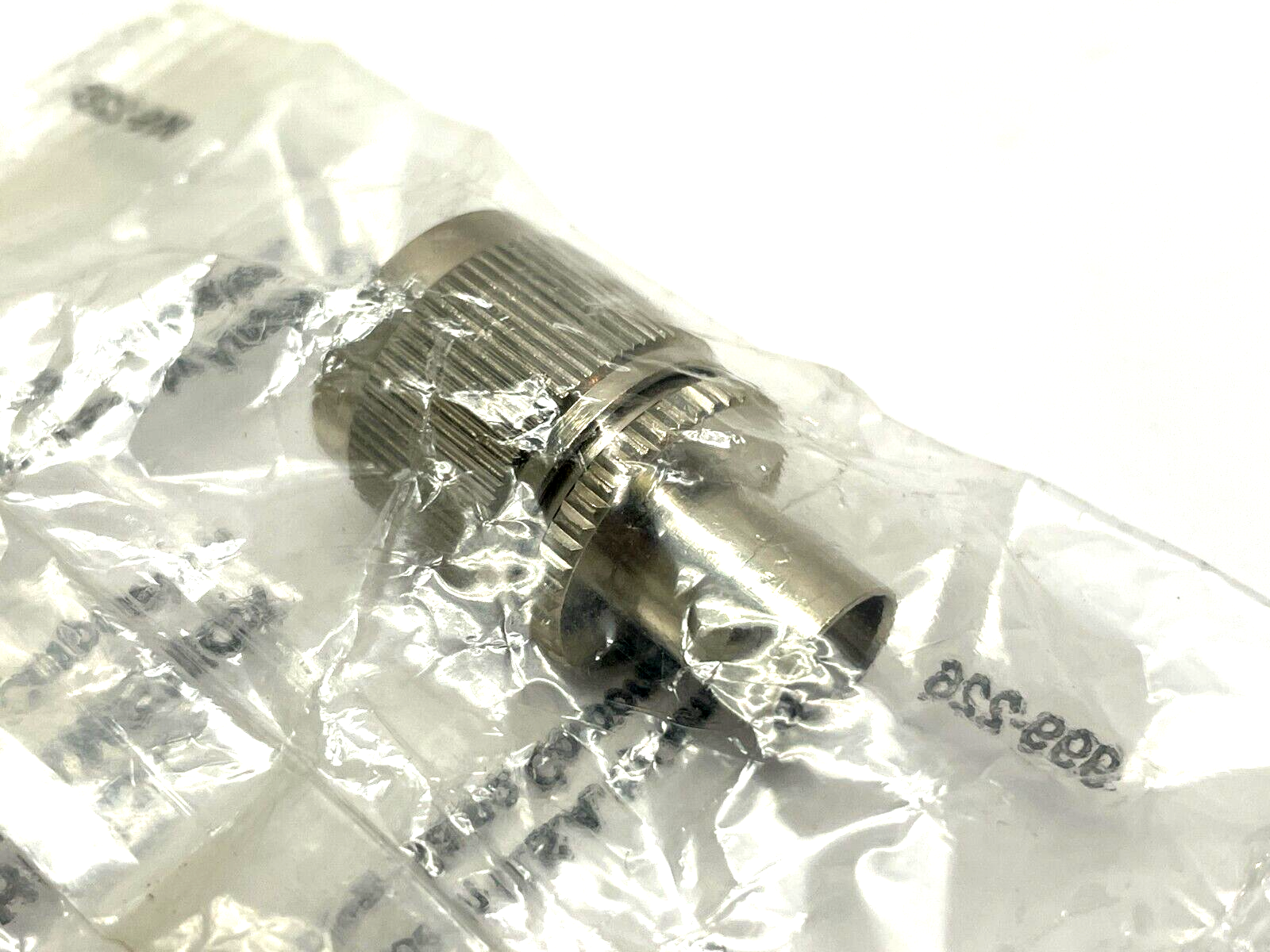 Amphenol 12025 RF Connector Plug - Maverick Industrial Sales