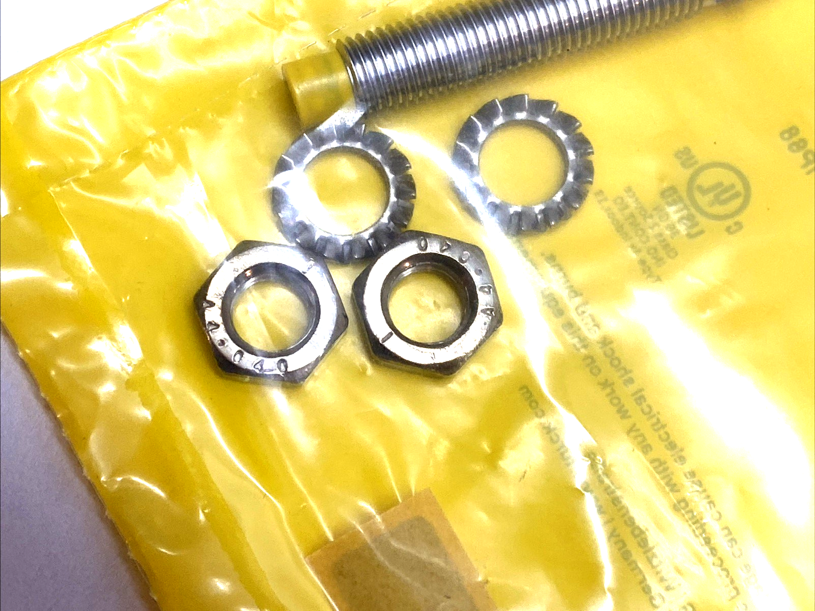 NI6U-EG08-AP6X-V1131 | Turck Inductive Sensor 6mm M8 6mm PNP NO IP68 - New – Open box - Maverick Industrial Sales