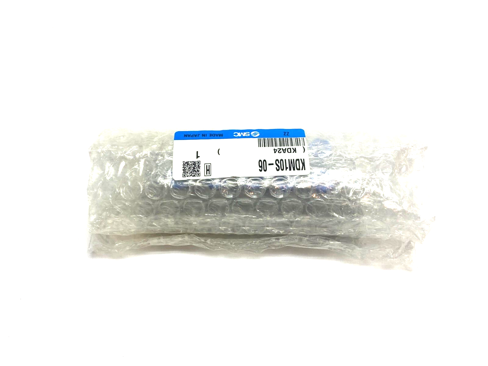 SMC KDM10S-06 Socket-Type Multi-Connector 10-Port 6mm Tube - Maverick Industrial Sales