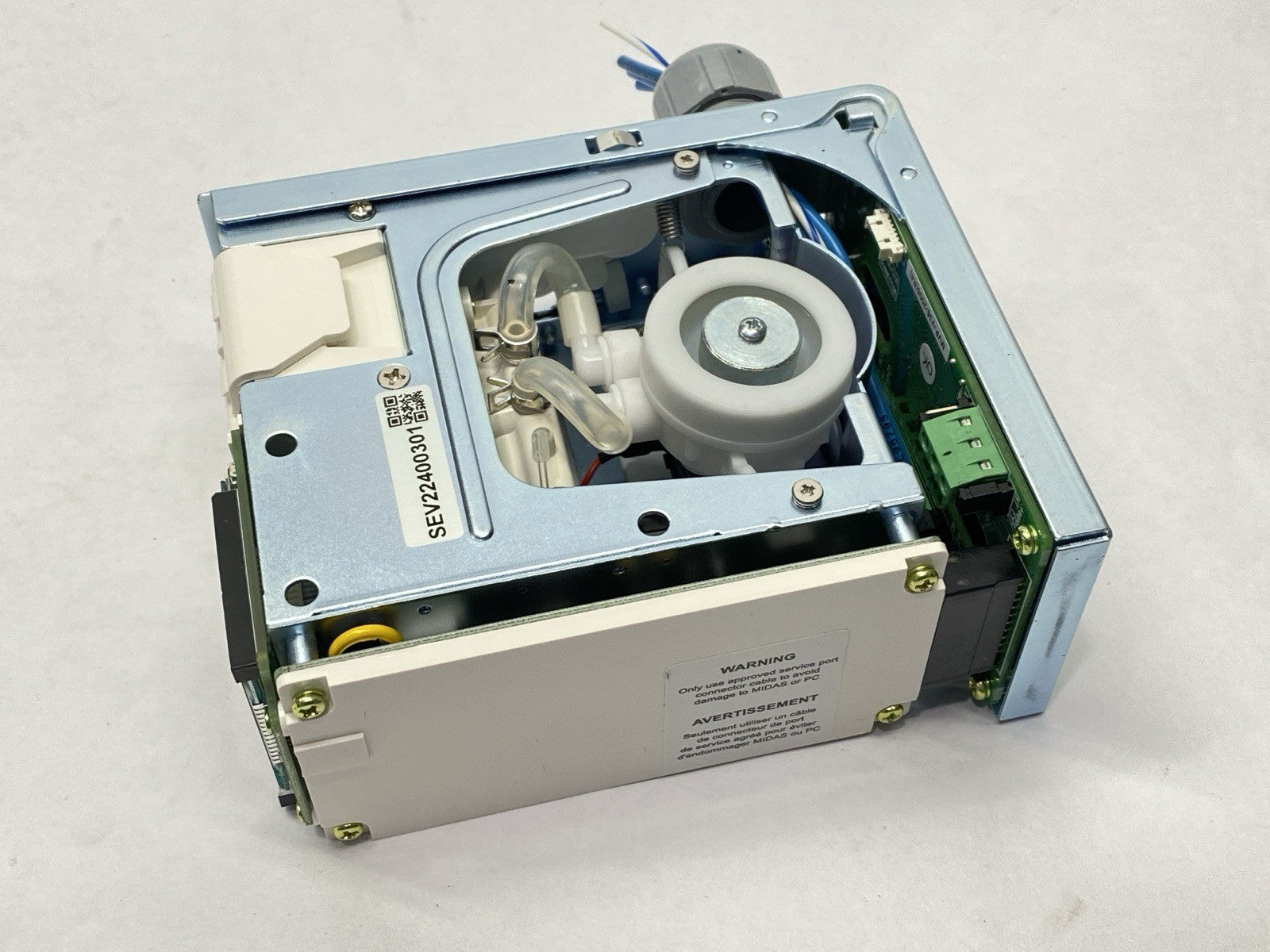 MIDAS-T-004 | Honeywell Midas Gas Detector w/ MIDAS-L-O2S Cartridge - Used - Maverick Industrial Sales