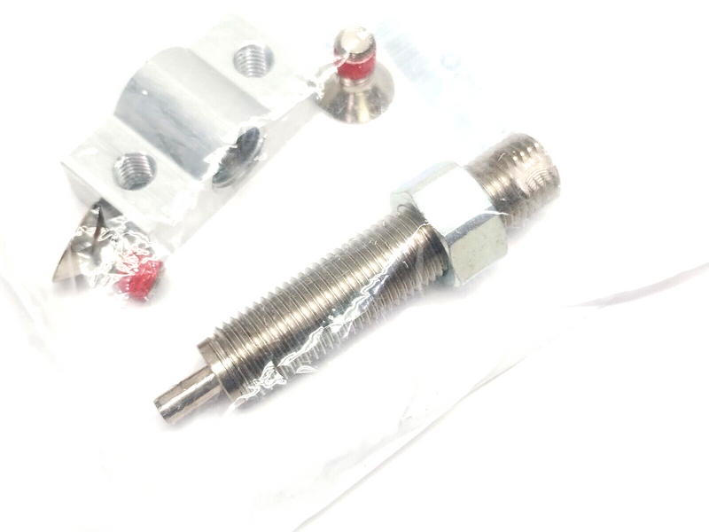 SMC MXQA-JS25 Shock Absorber, Extension End - Maverick Industrial Sales