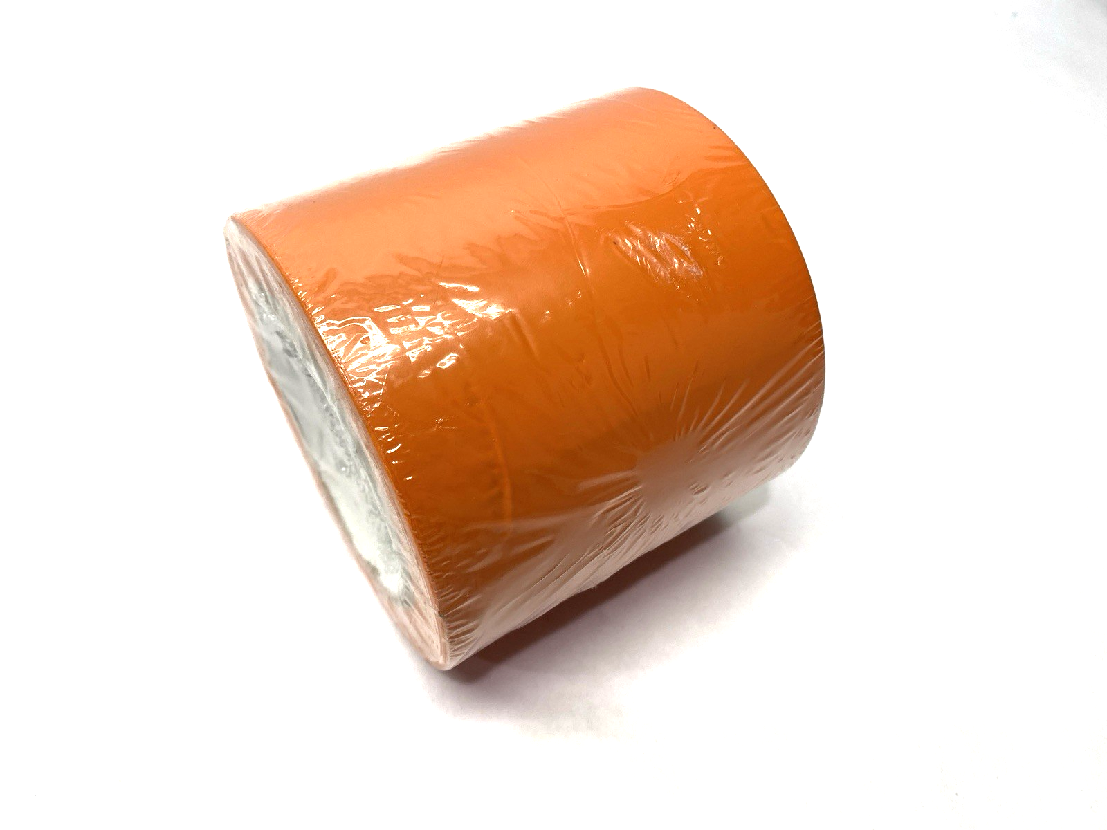 Creative Safety Supply V604 Orange Multipurpose 5S Tape 4" x 108' - Maverick Industrial Sales