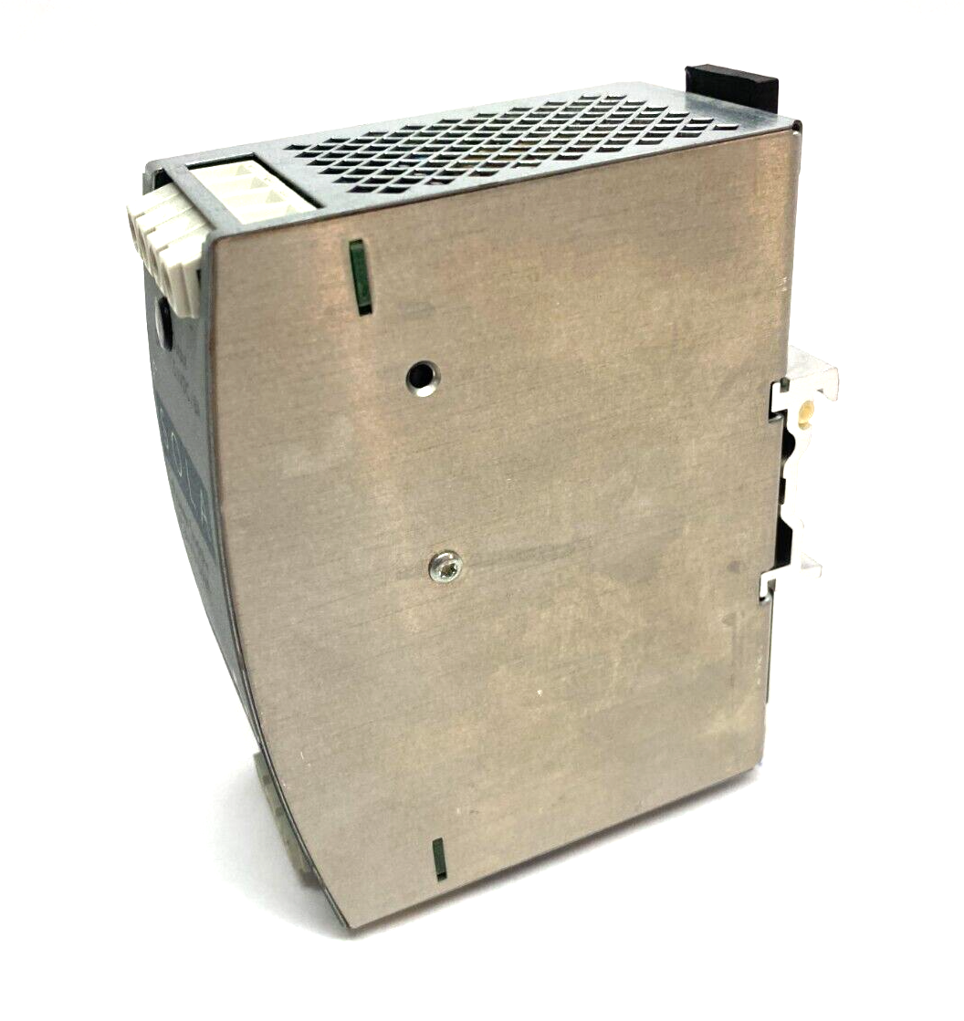 Emerson SOLA SDN8-5-24 Power Supply 18-36VDC 2, 9-1, 5A Input 5, 1V/ 8A Output - Maverick Industrial Sales