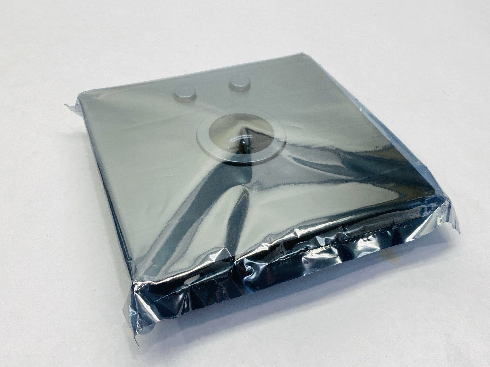 NSI TBS50F4-2038 Trackball With Plate And Two Buttons 2023.35601.005 - Maverick Industrial Sales