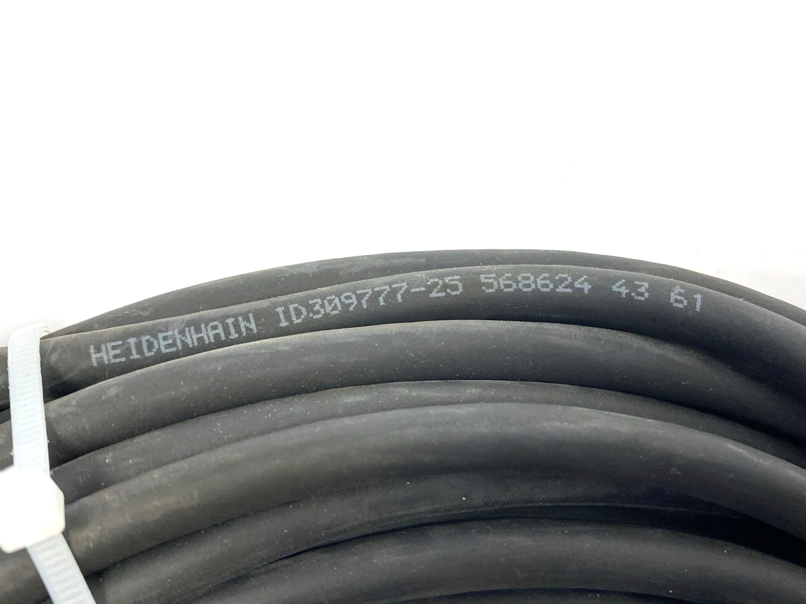 Heidemhain ID309777-25 Single-Ended Connector Cable 568624 - Maverick Industrial Sales