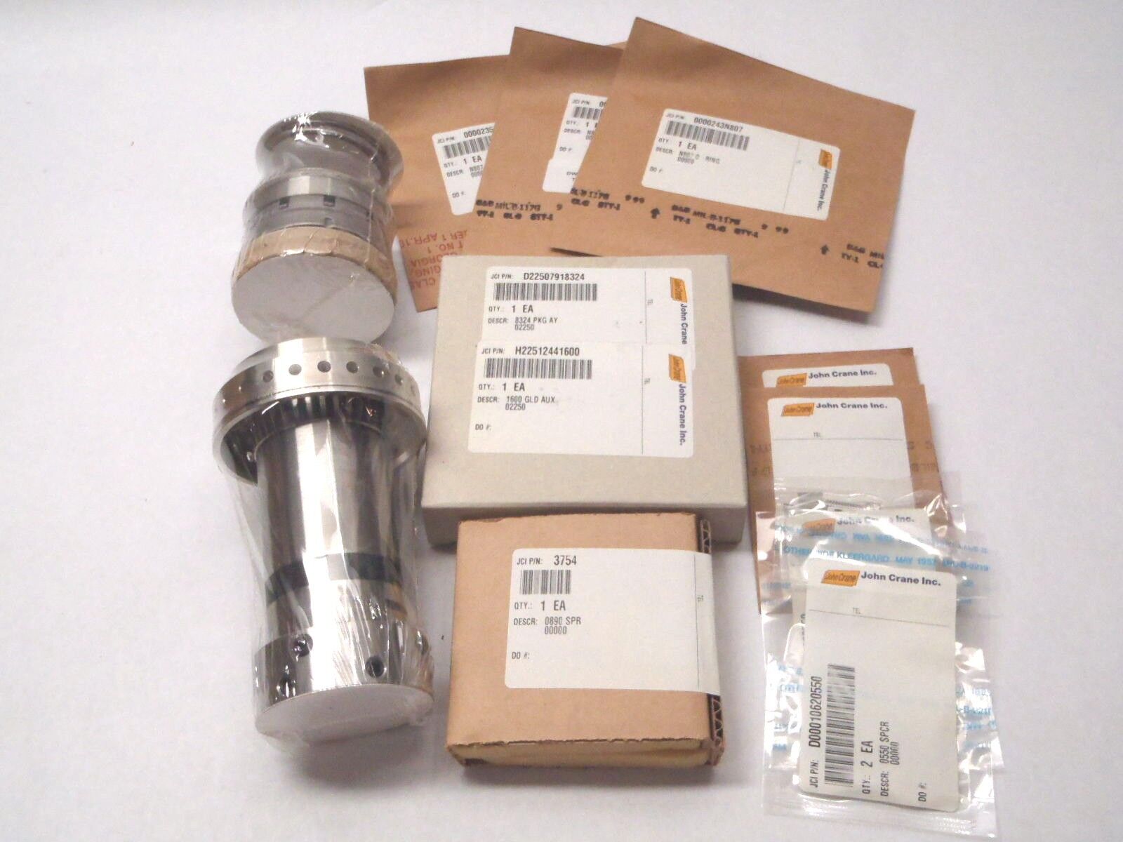 John Crane N098256 Seal Assembly 2.250" Type T1 - Maverick Industrial Sales