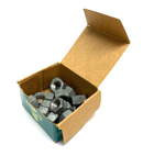 AWA10MC Fin Hex Nut H.D. Galvanized 5/8"-11 F-024 PKG OF 22 - Maverick Industrial Sales