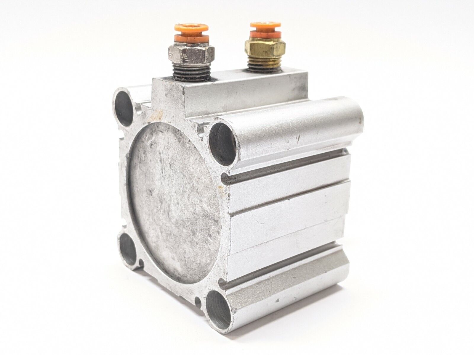 SMC CQ2B63TN-25DZ Compact Cylinder - Maverick Industrial Sales
