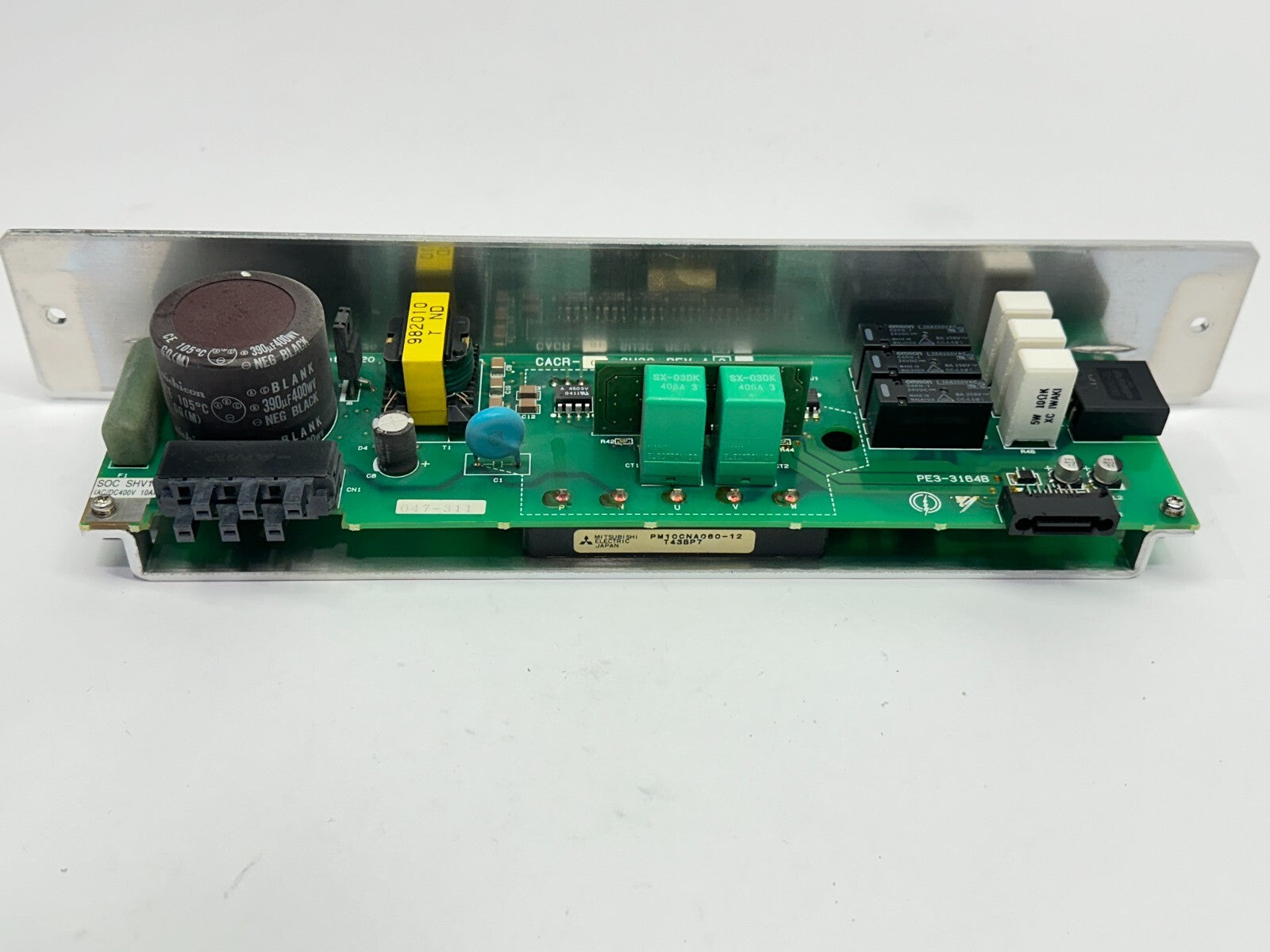 Yaskawa CACR-01-SU3C Servopack Servo Drive - Maverick Industrial Sales