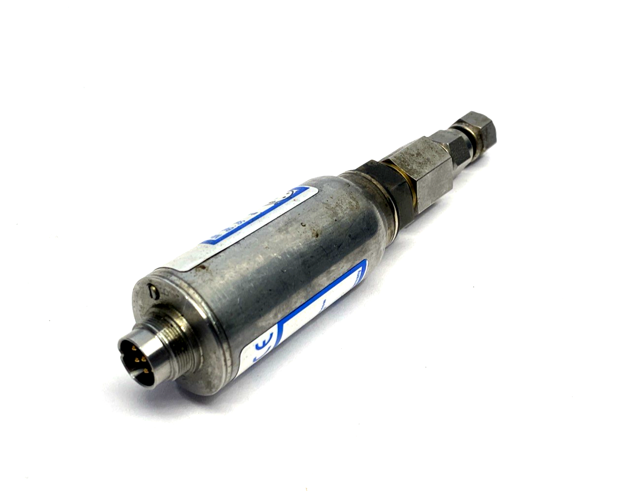 IDA353-7C | Dynisco Pressure Transducer 0-700 Bar - Used - Maverick Industrial Sales