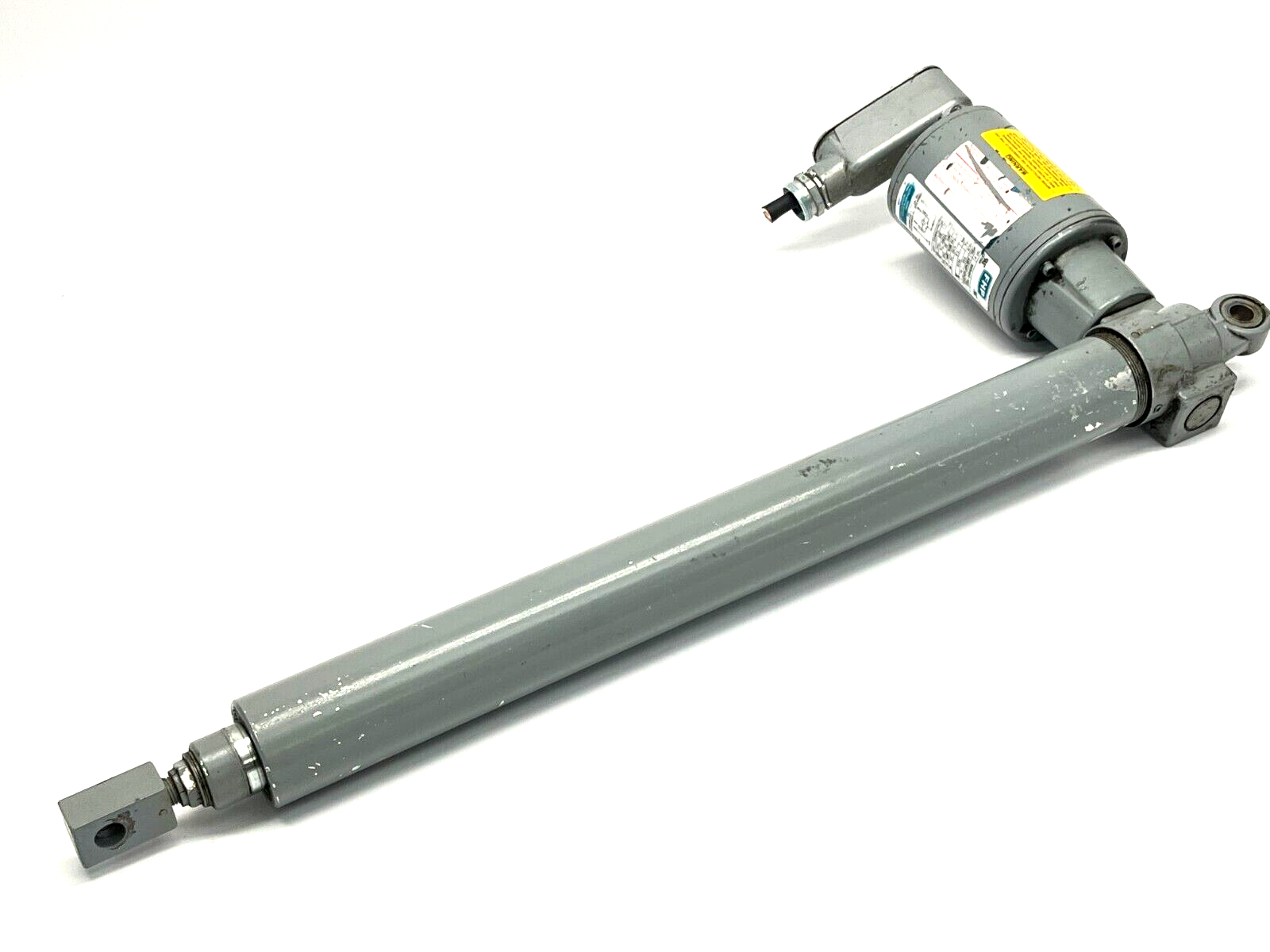 Duff Norton SPB6405-18 Linear Actuator 500lb 18" Stroke 115V - Used - Maverick Industrial Sales