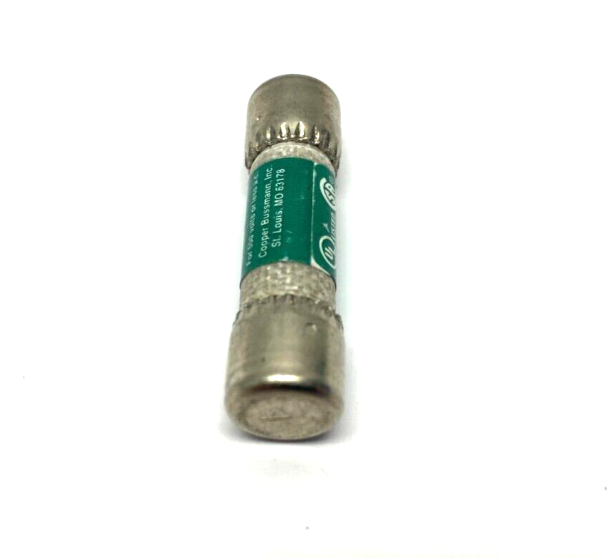 Tron Cooper Bussmann FNQ 3-2/10 Time-Delay Fuse 500VAC - Maverick Industrial Sales
