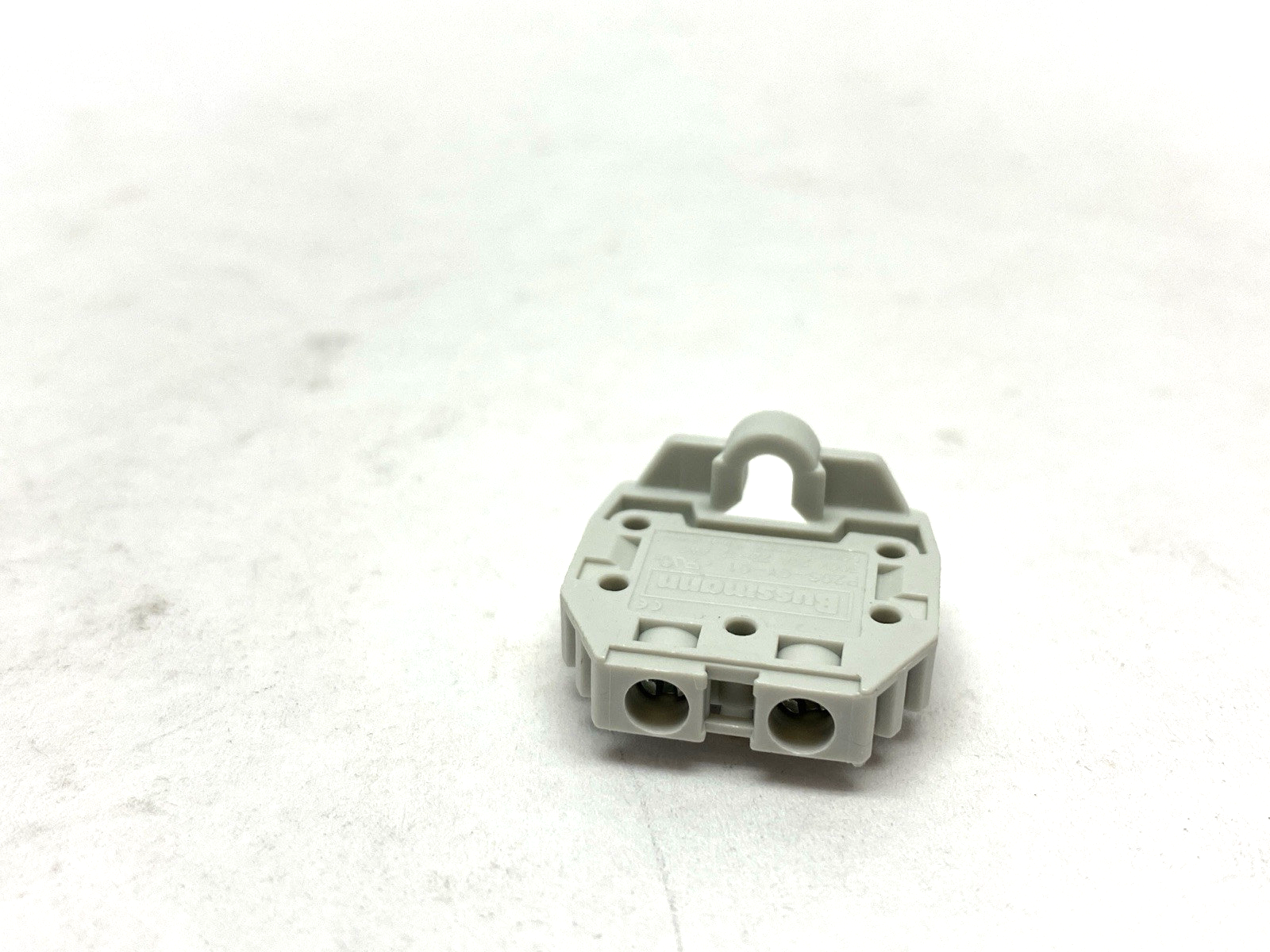 Cooper Bussmann P20S-GY-01 Panel Mount Terminal Block LOT OF 60 - Maverick Industrial Sales