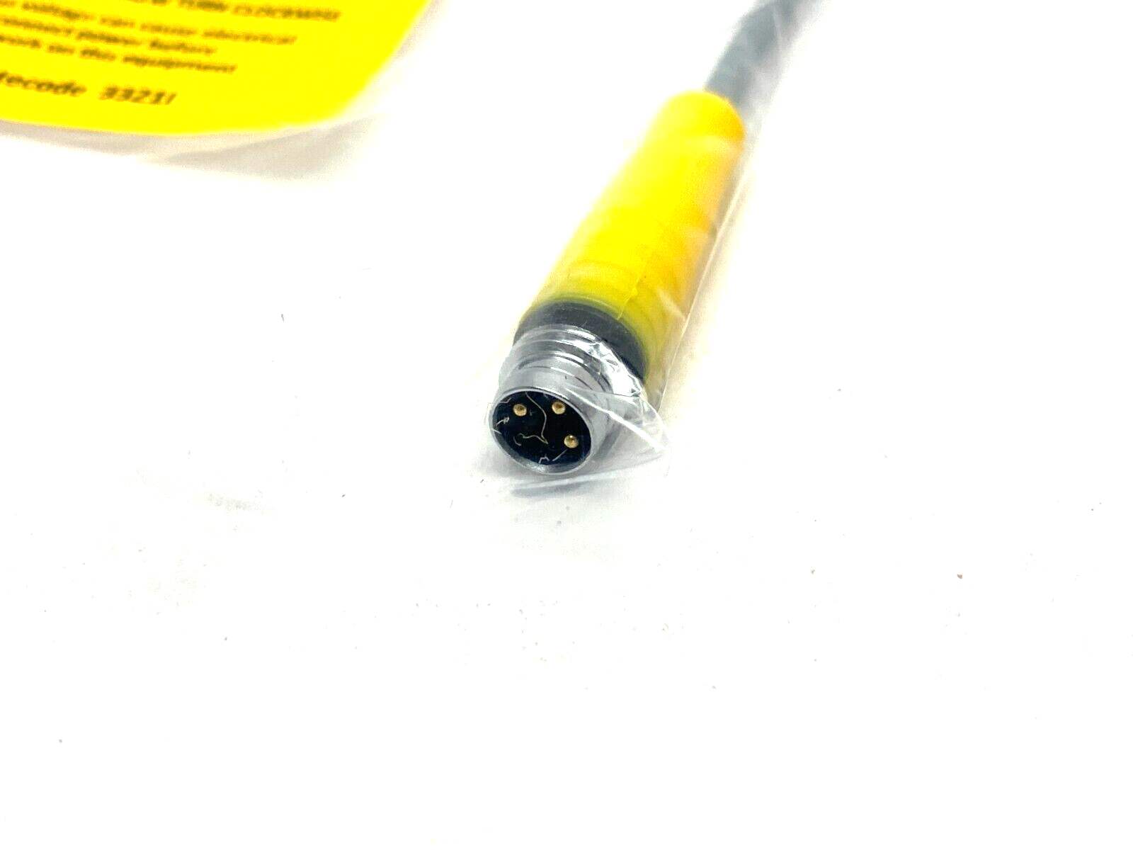 Turck BIM-UNT-AP6X-0.3-PSG3F Magnetic Field Sensor for Cylinders 4685783 - Maverick Industrial Sales